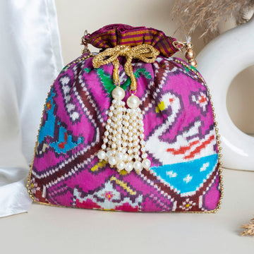 Double Ikat Patola Batwa
