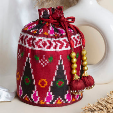 Double Ikat Patola Batwa