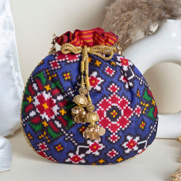 Double Ikat Patola Batwa