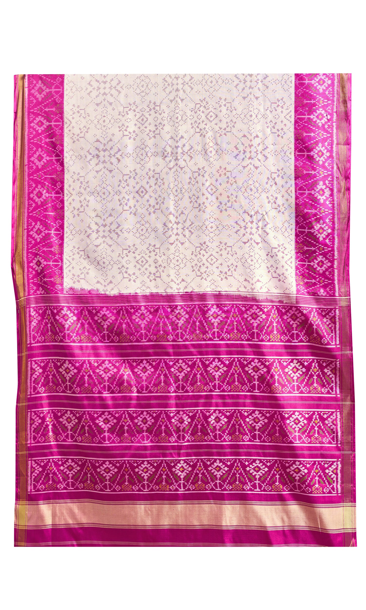 Rajkoti Patola Saree