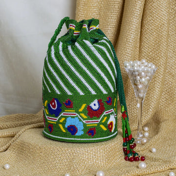 Beaded Batva
