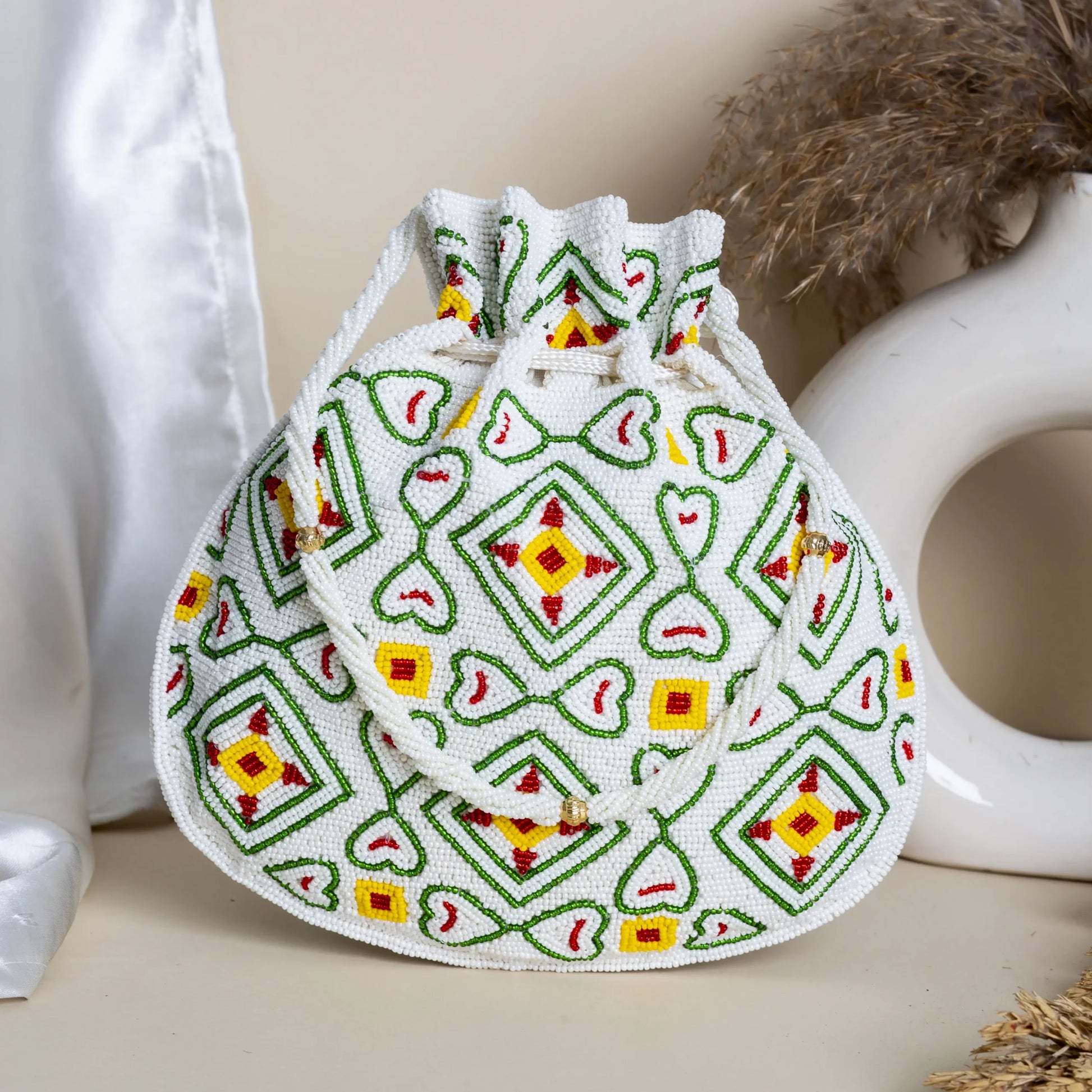 Beaded Batva
