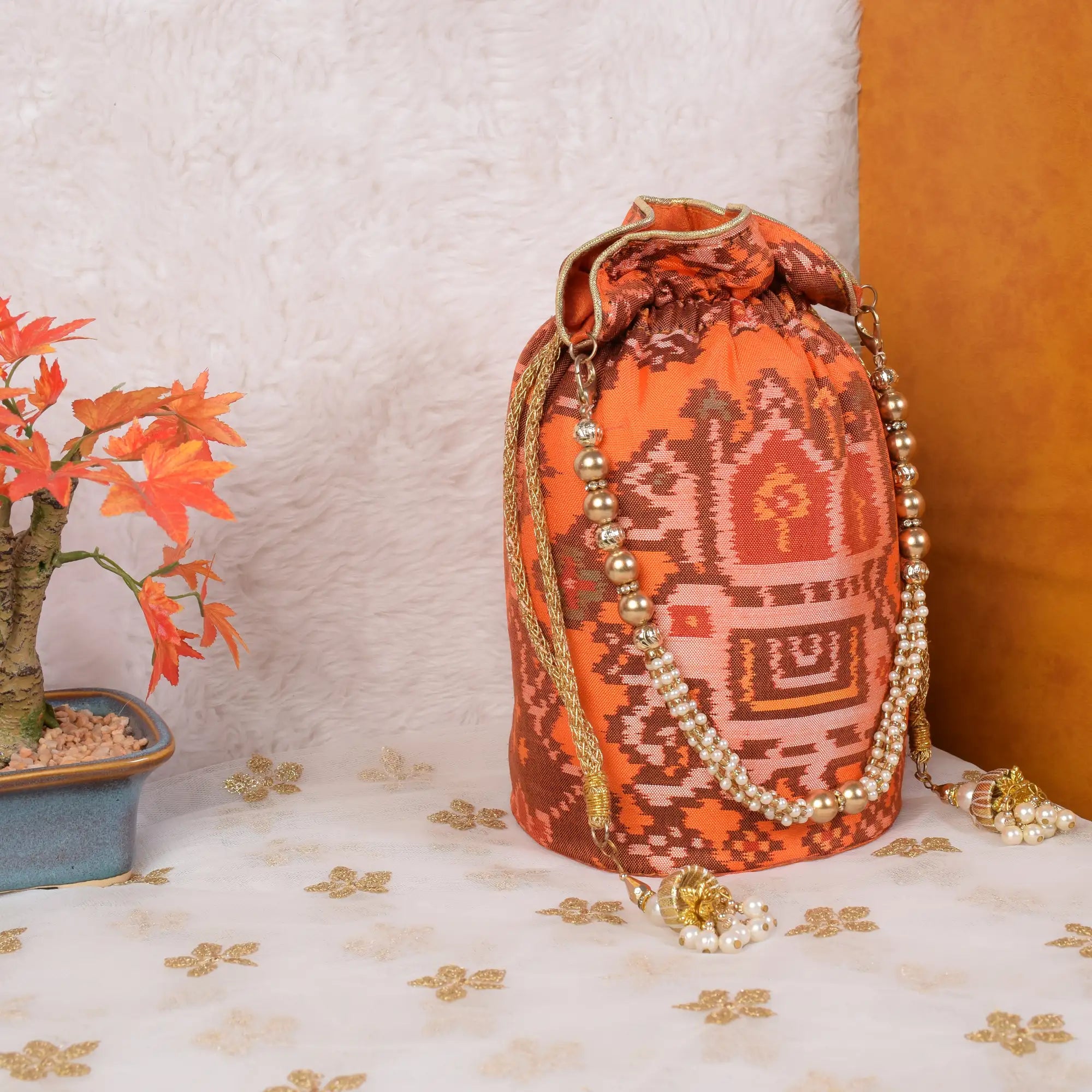 Single Ikat Patola Batwa