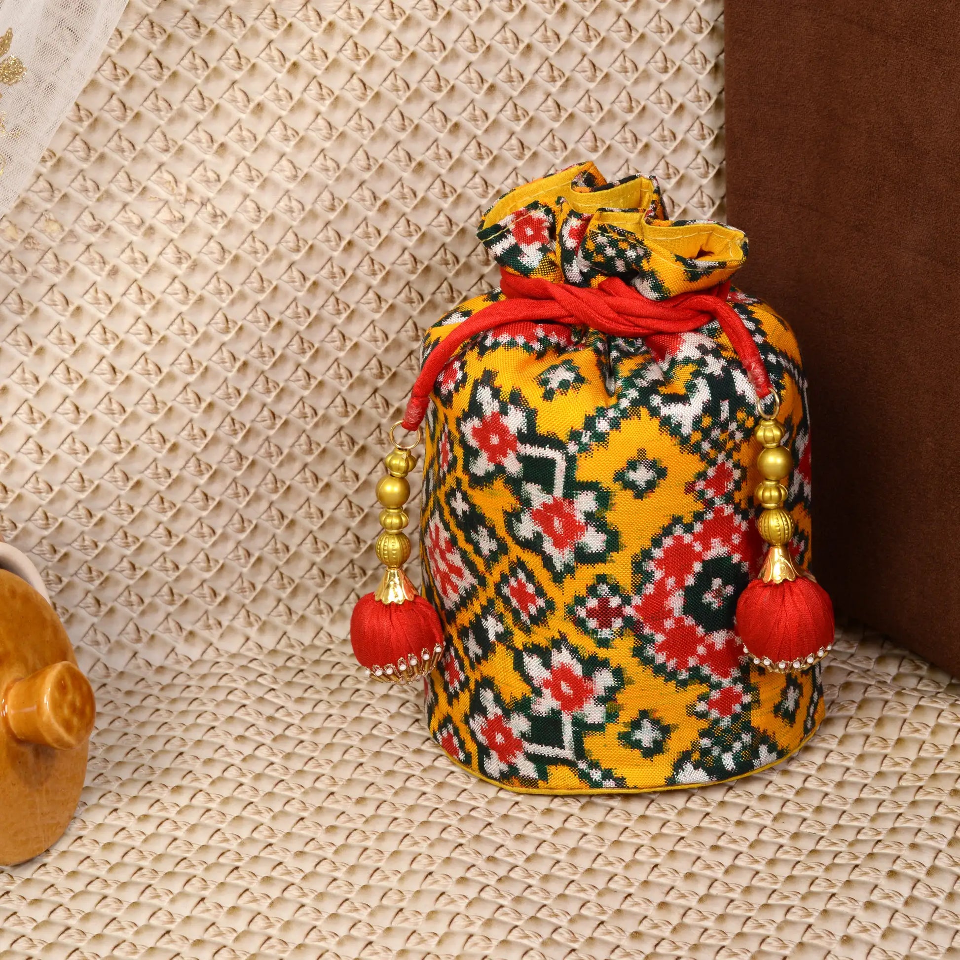 Double Ikat Patola Batwa