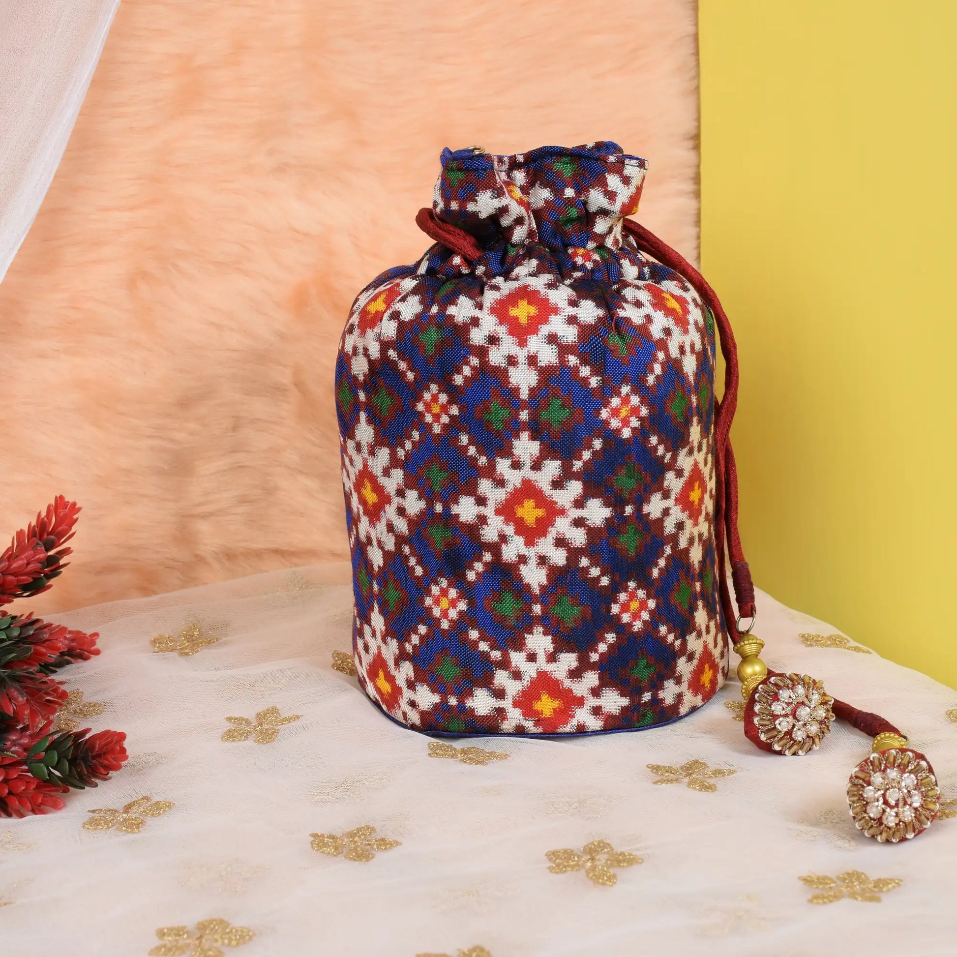 Double Ikat Patola Batwa