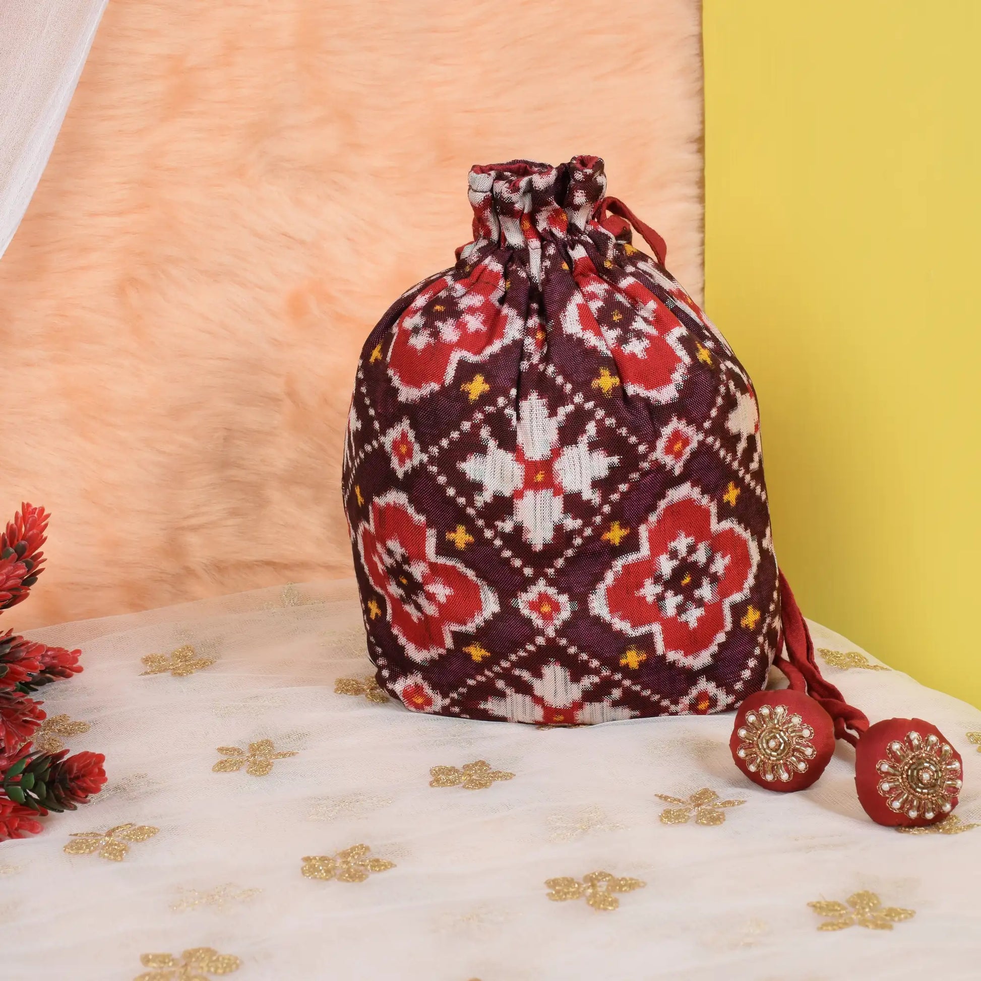 Double Ikat Patola Batwa