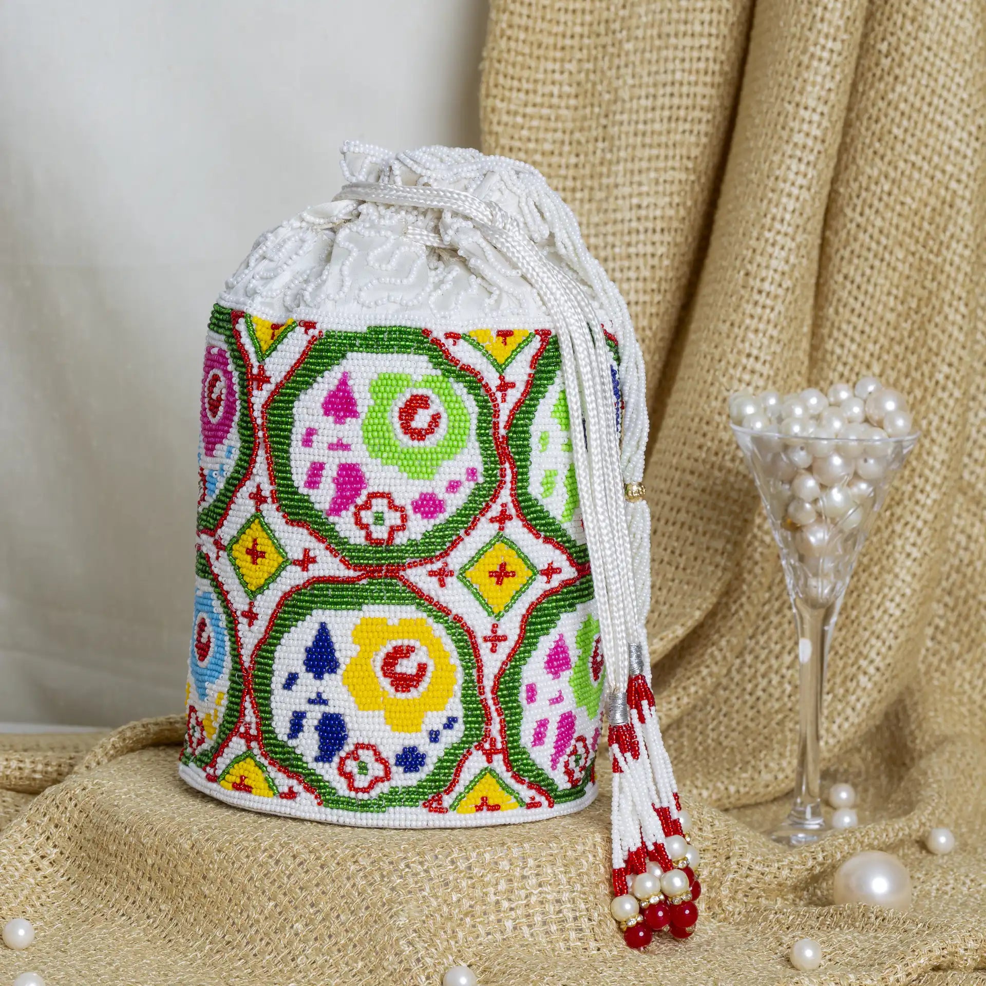 Beaded Batva