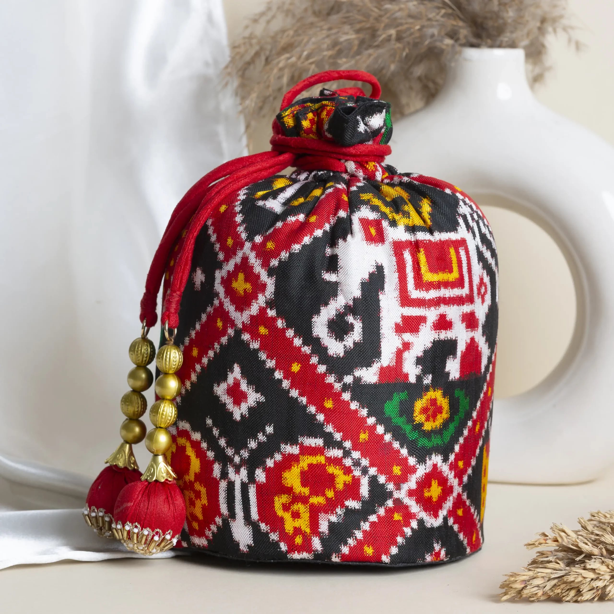Double Ikat Patola Batwa