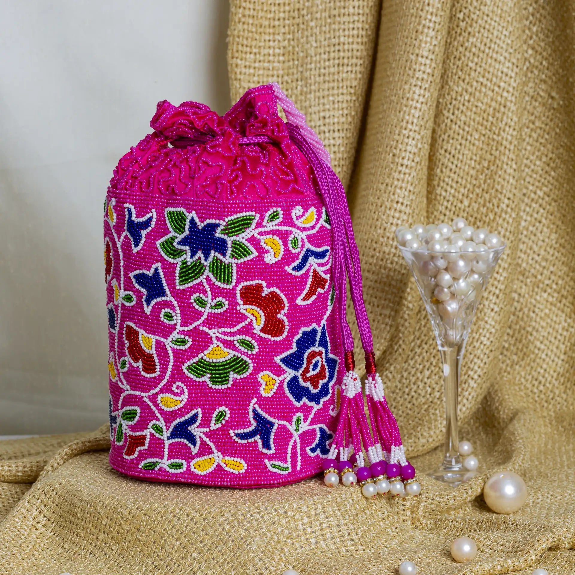 Beaded Batva