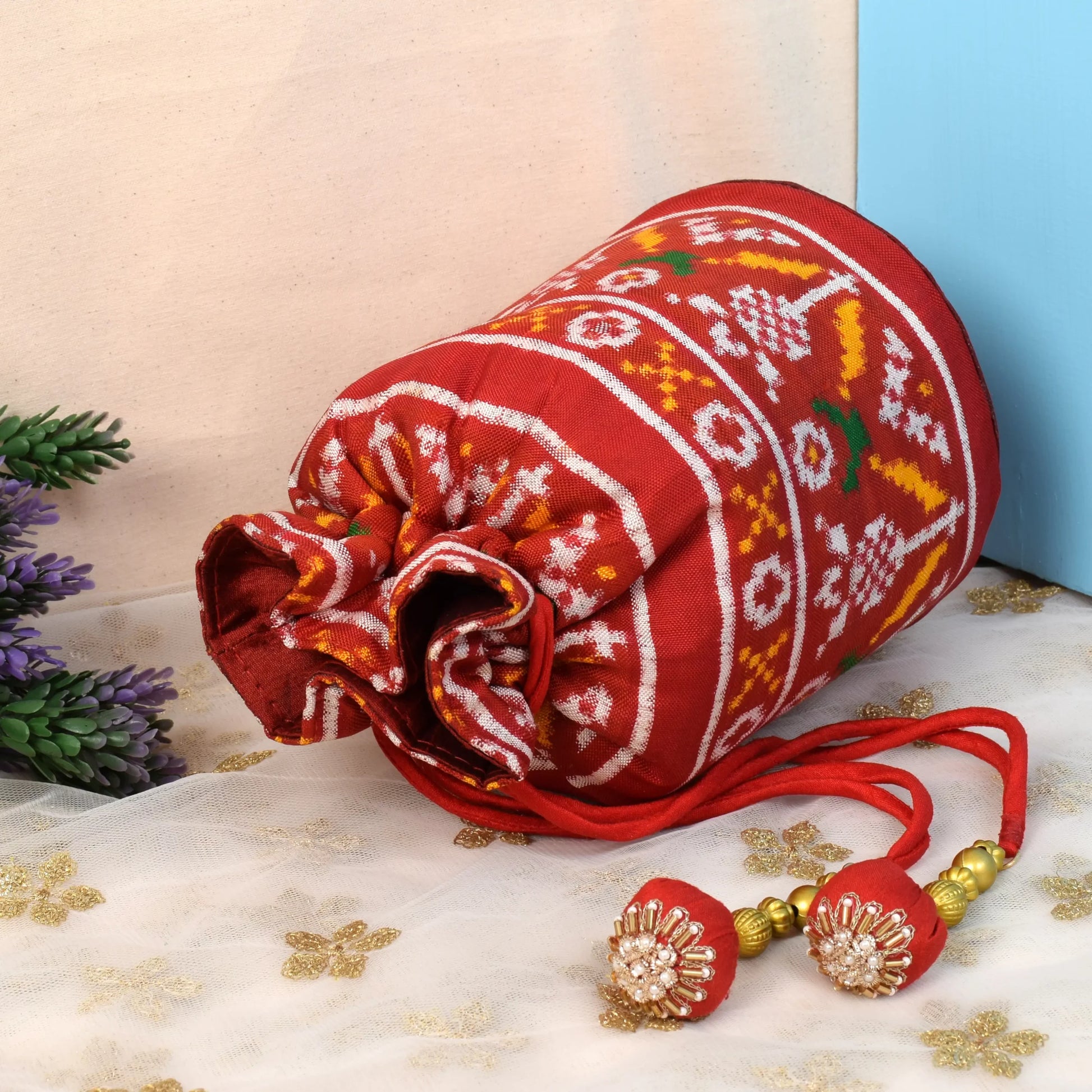Double Ikat Patola Batwa