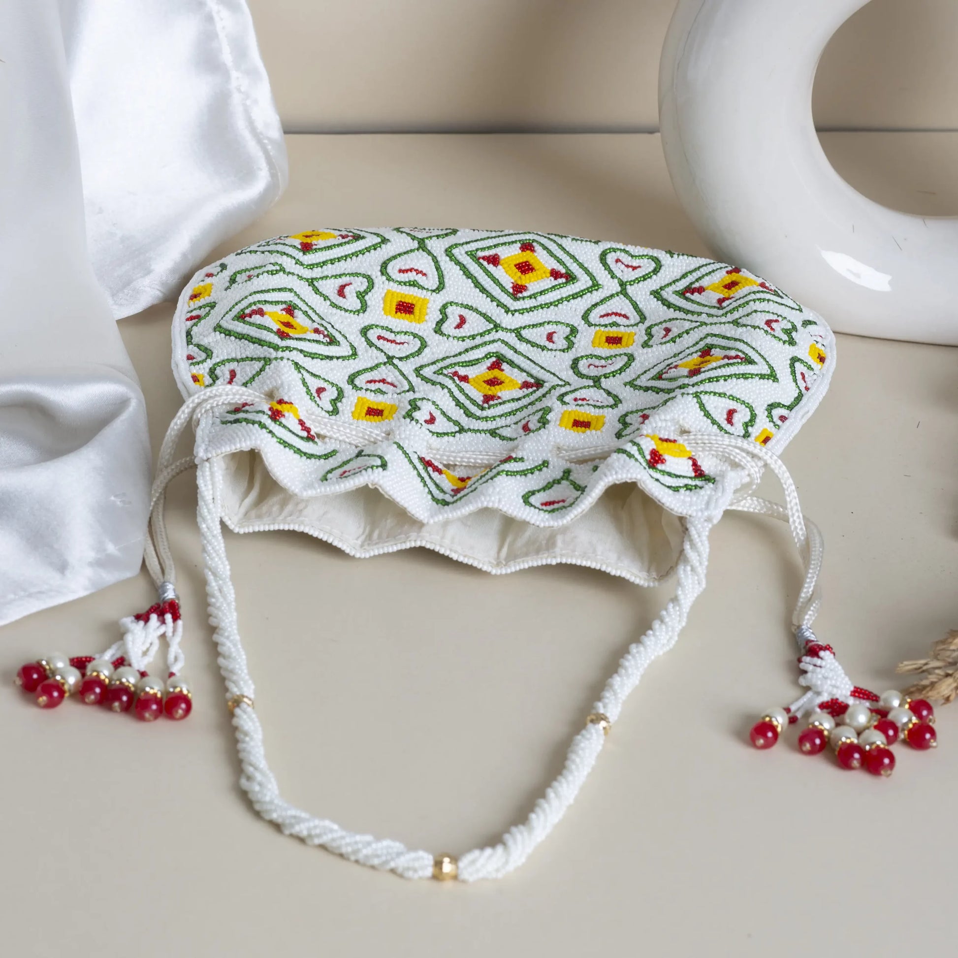 Beaded Batva