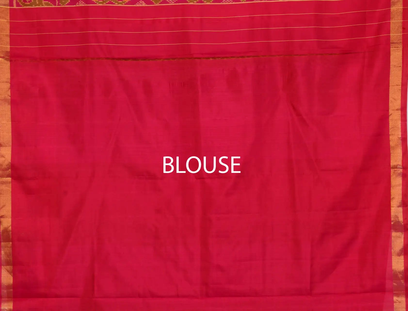 Rajkoti Patola Saree