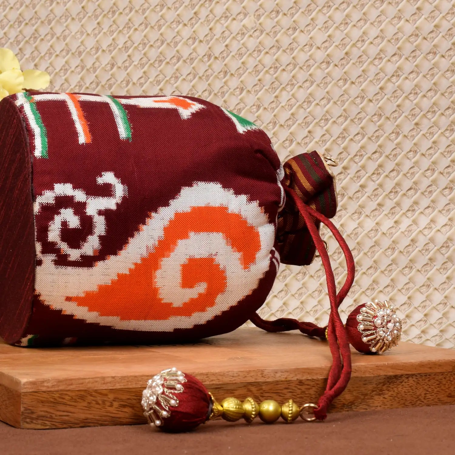 Double Ikat Patola Batwa