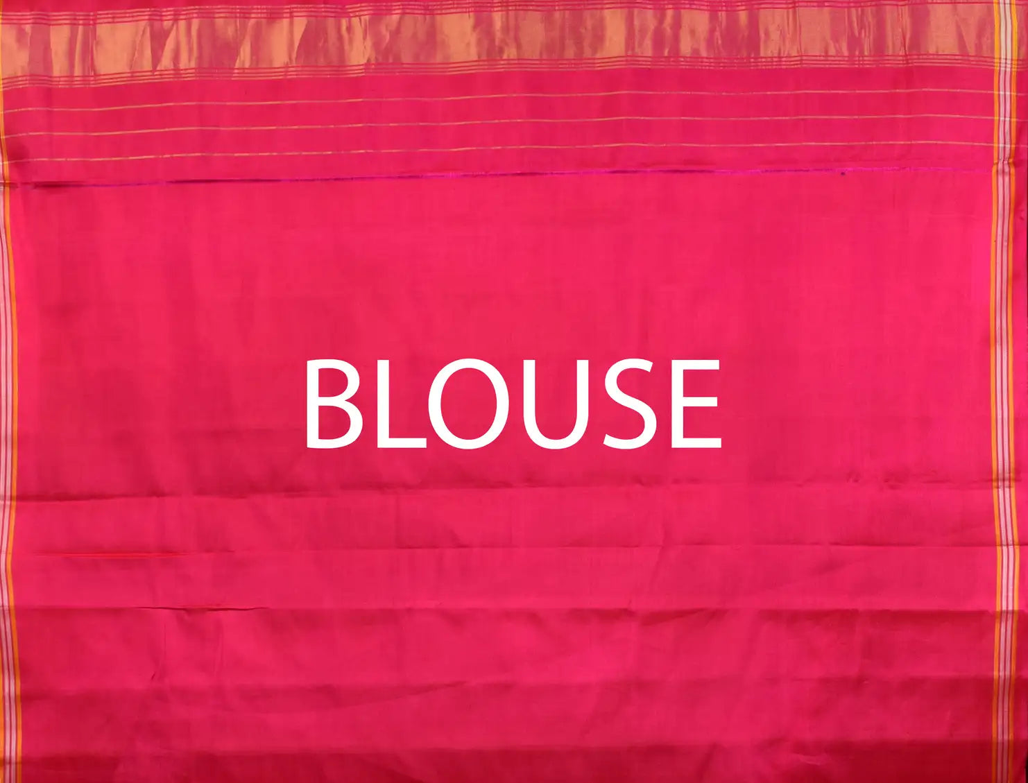 Single Ikat Patola Saree