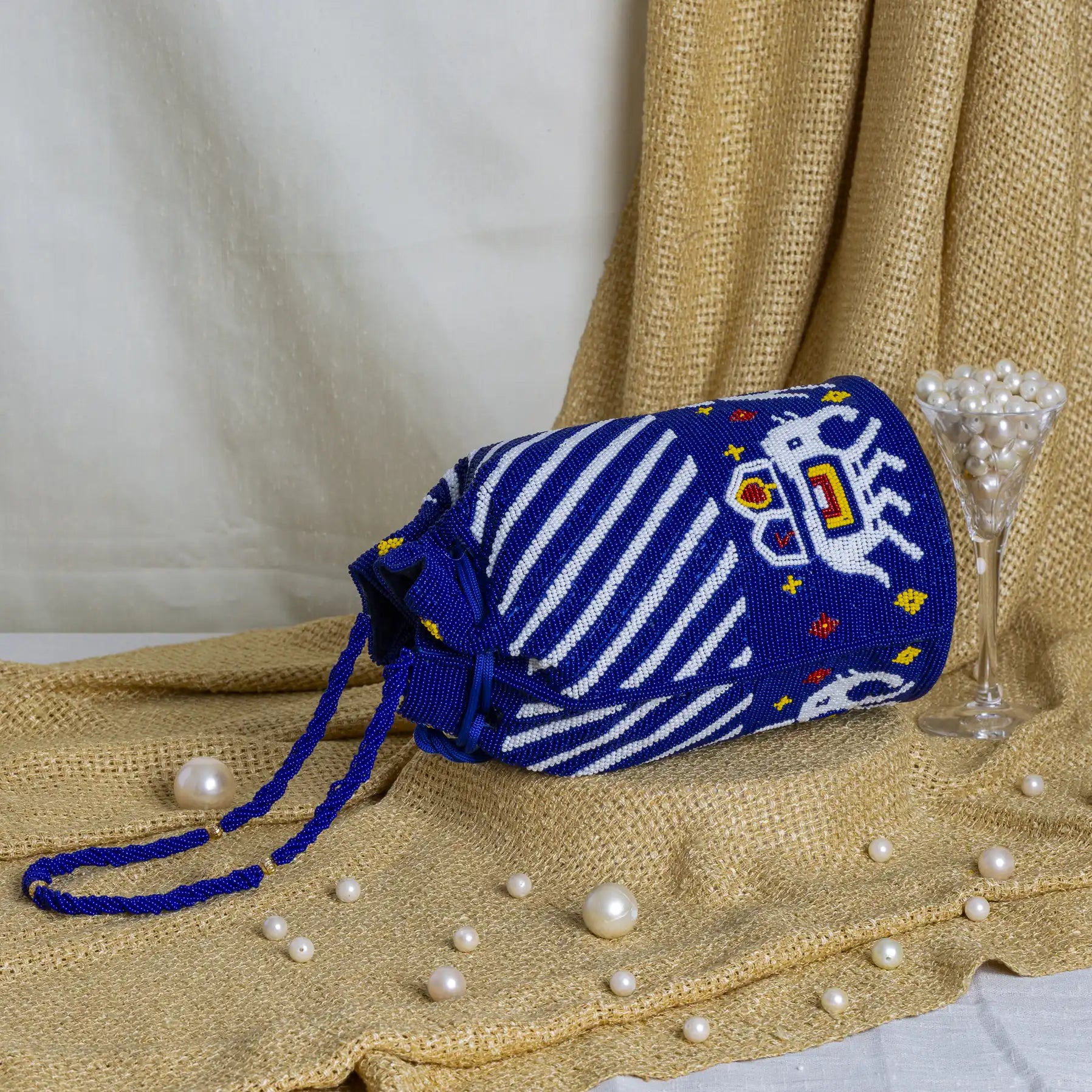 Beaded Batva