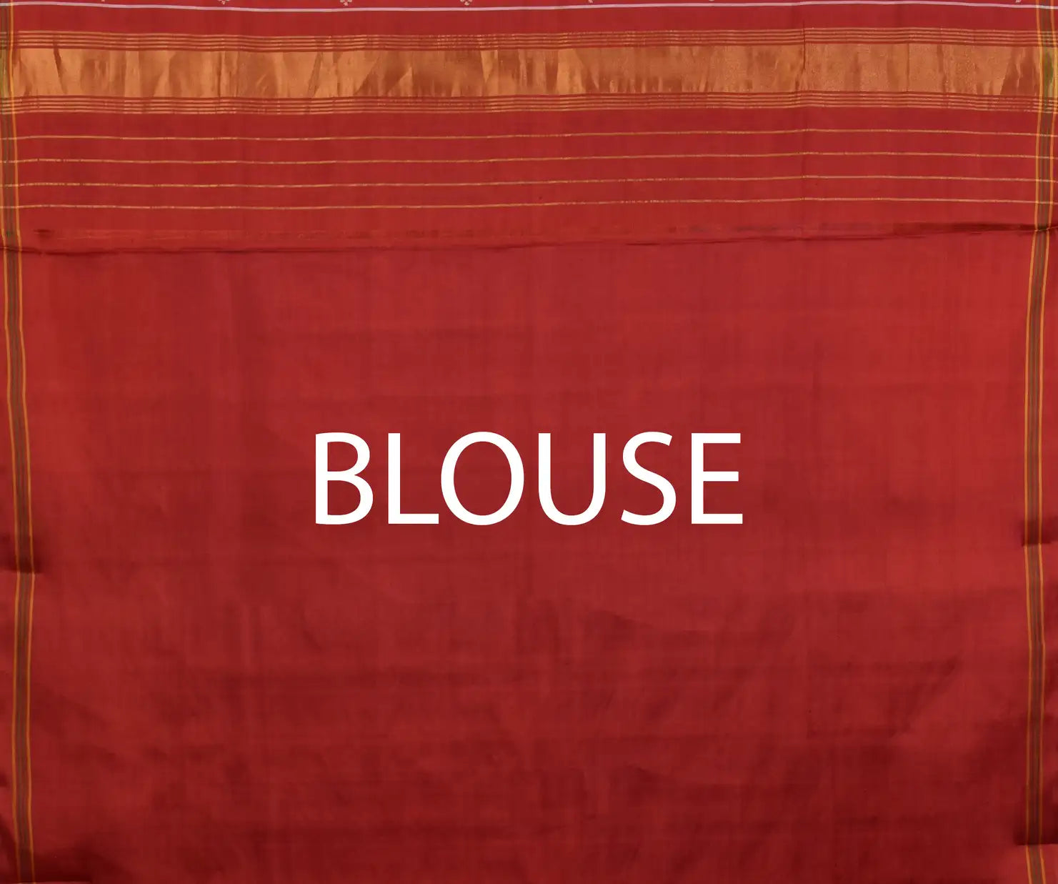 Single Ikat Patola Saree