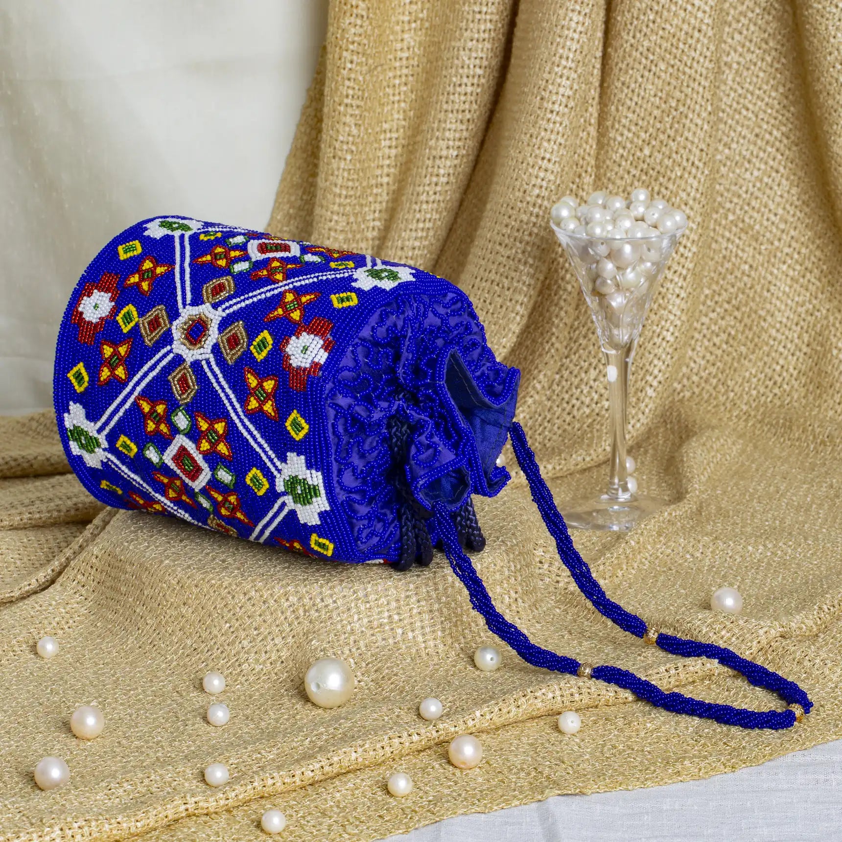 Beaded Batva