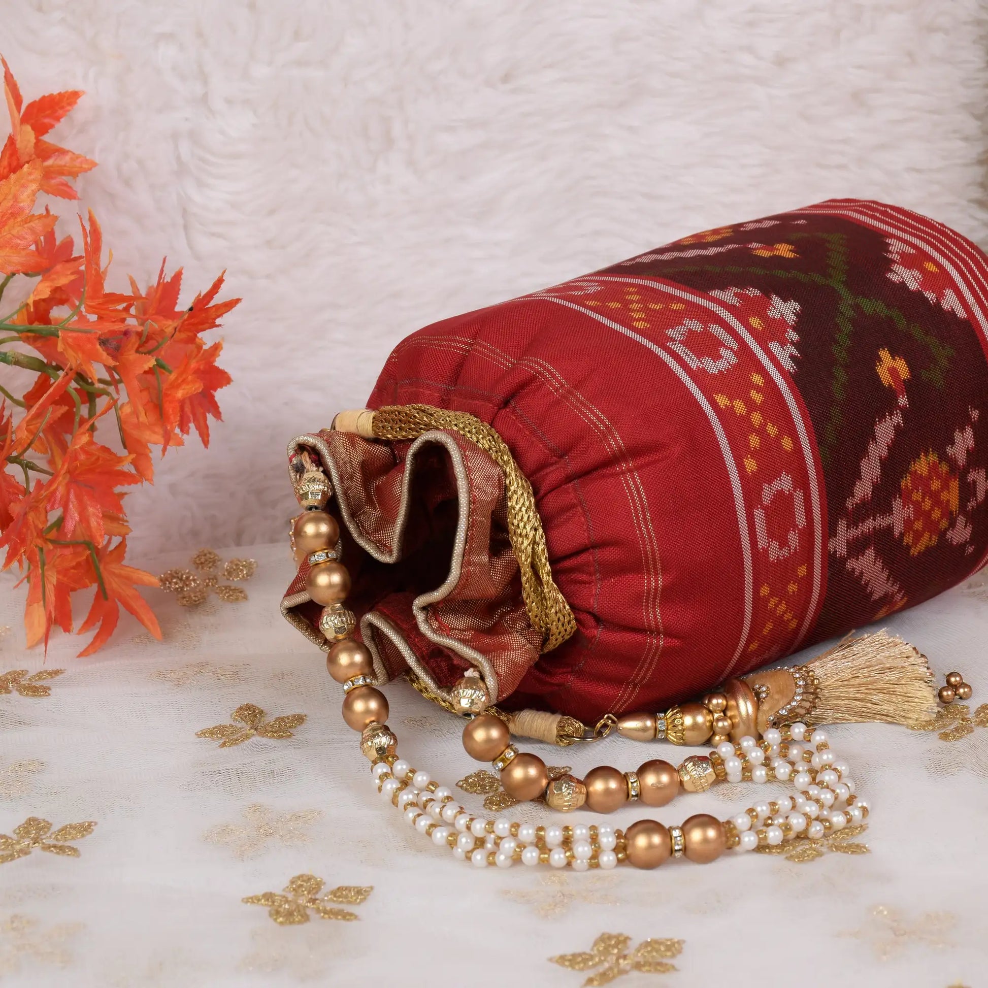 Single Ikat Patola Batwa