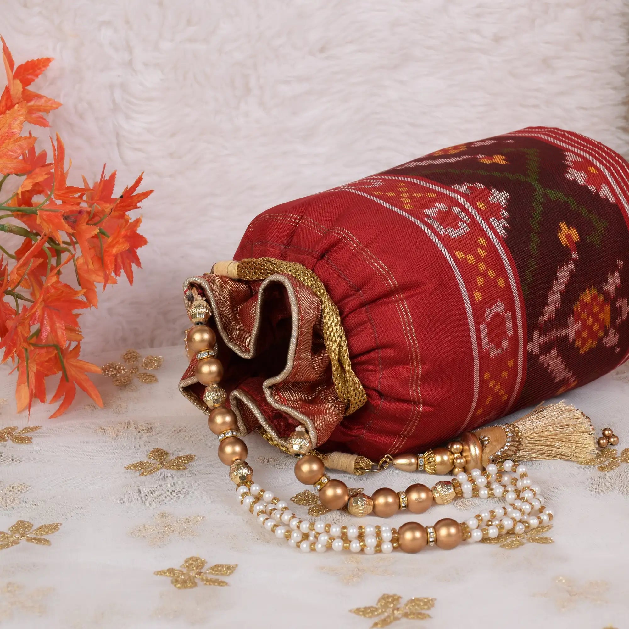 Single Ikat Patola Batwa