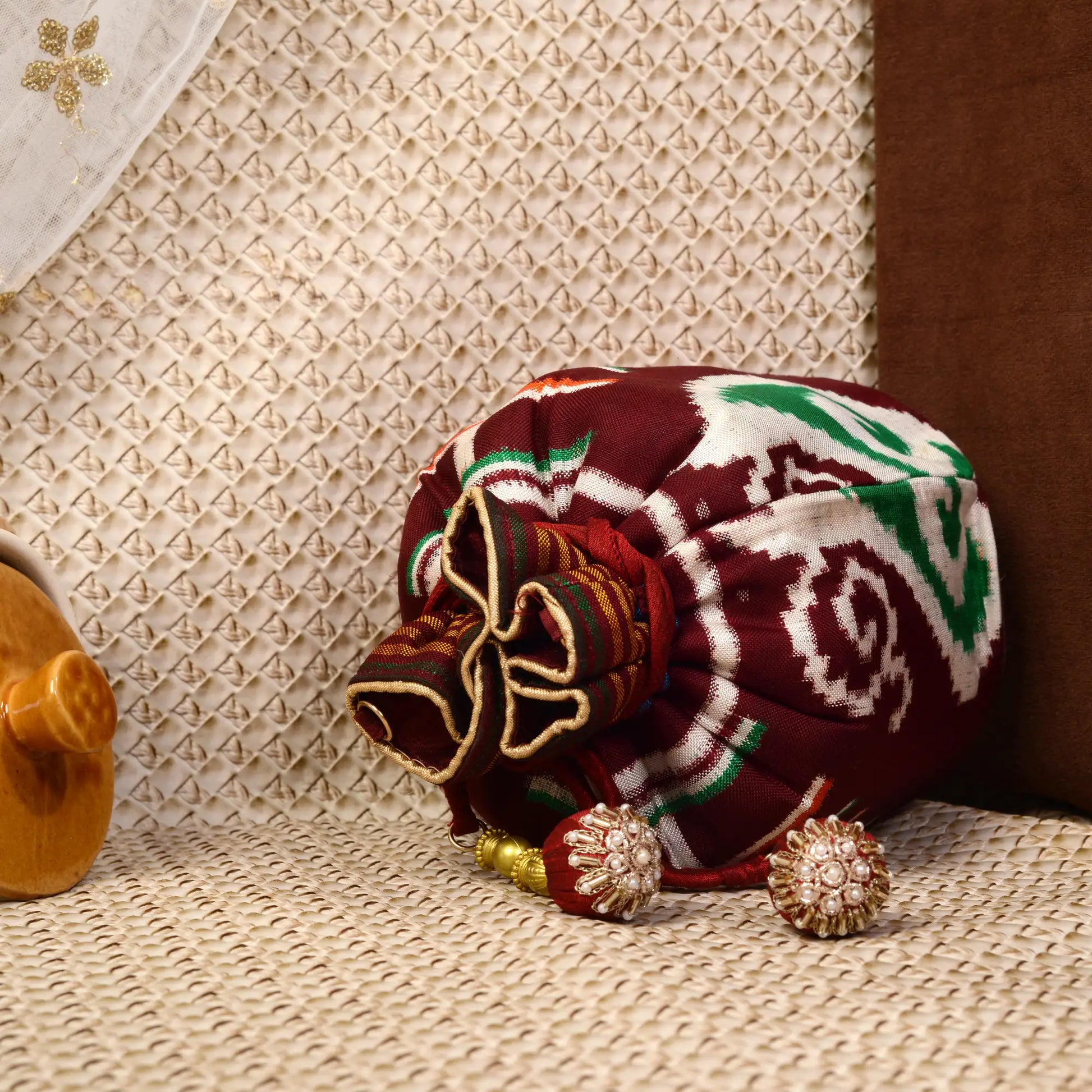 Double Ikat Patola Batwa