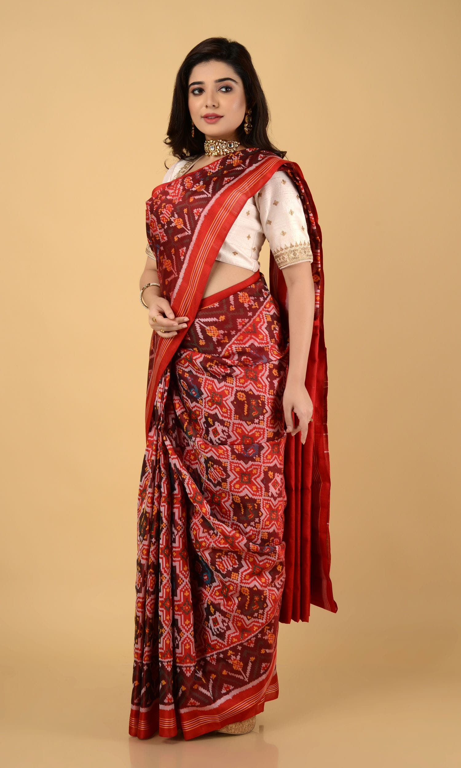 Single Ikat Patola