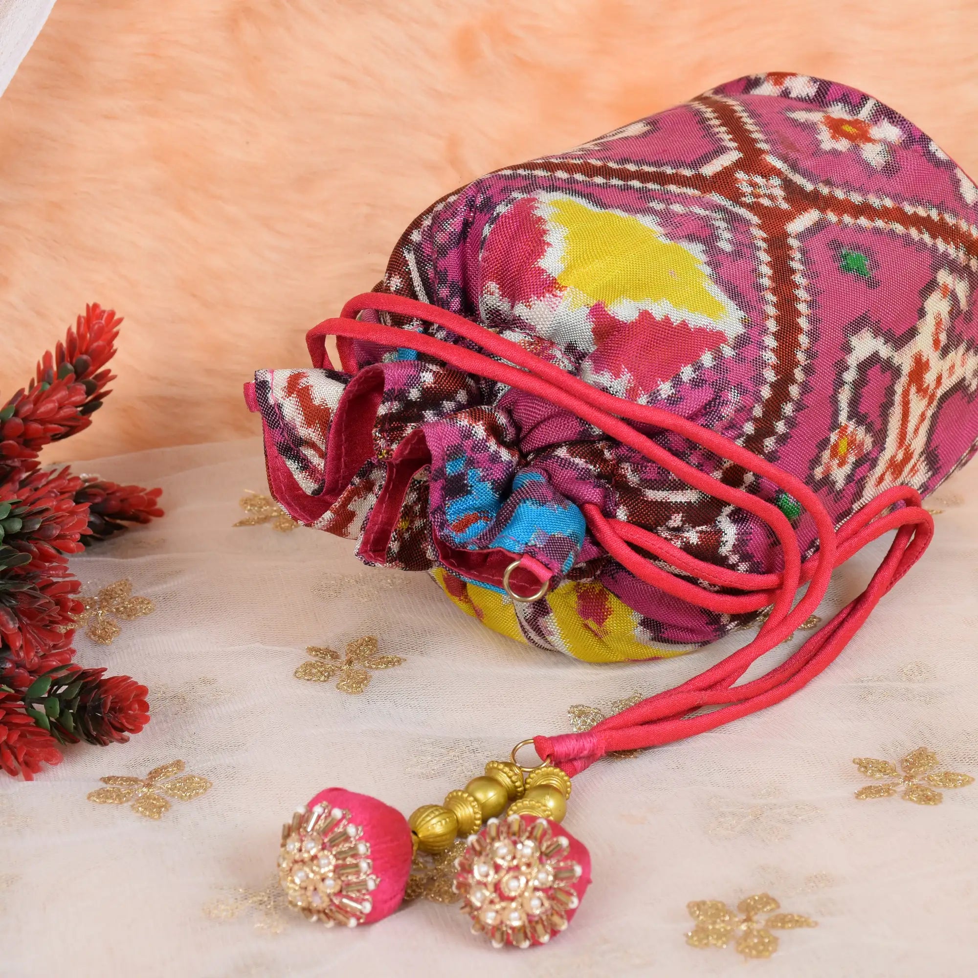 Double Ikat Patola Batwa