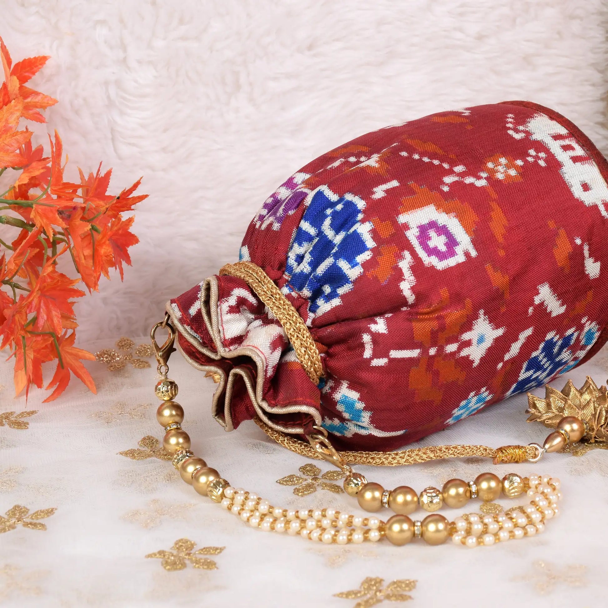 Double Ikat Patola Batwa