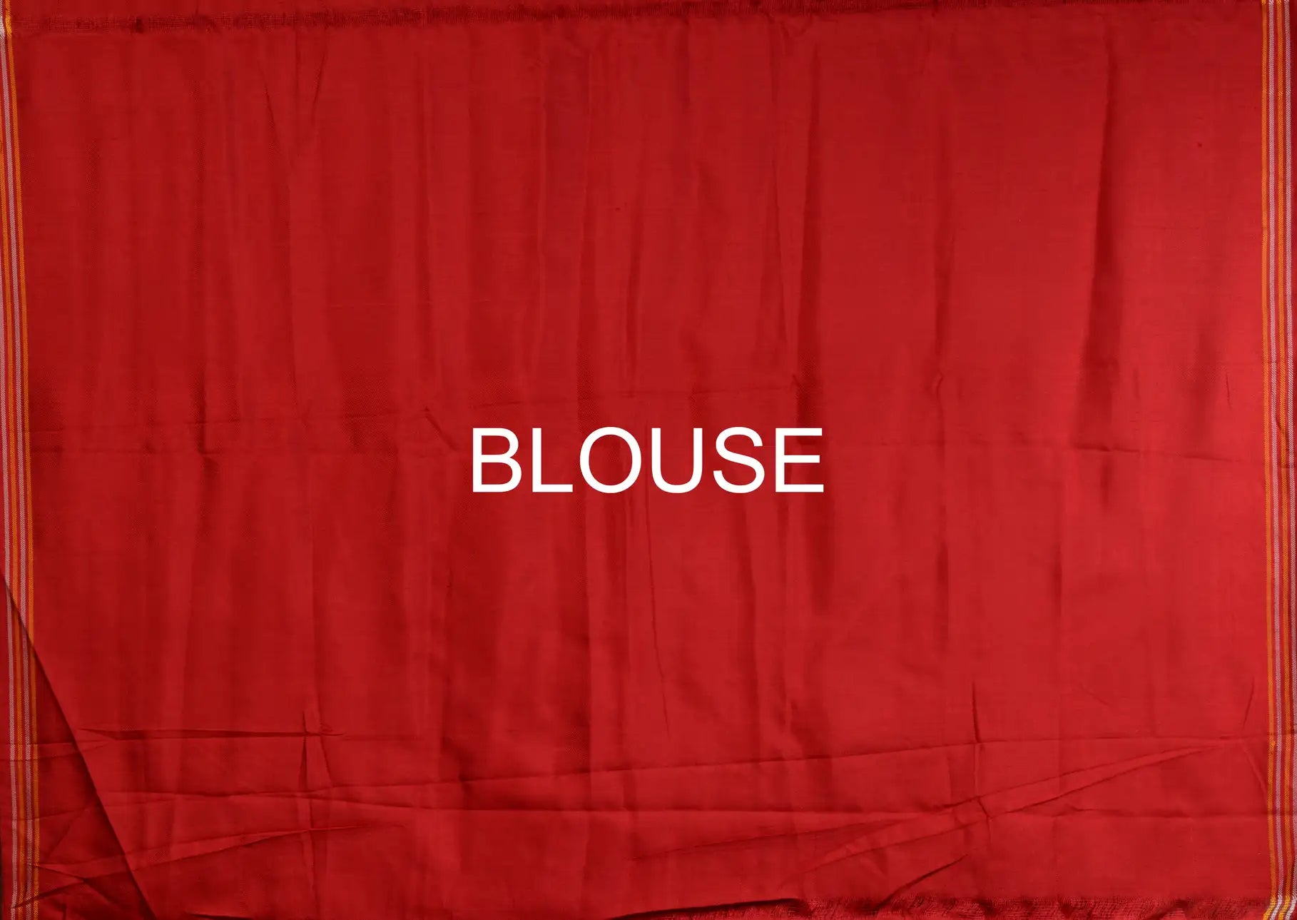 Twill Weave Patola Saree