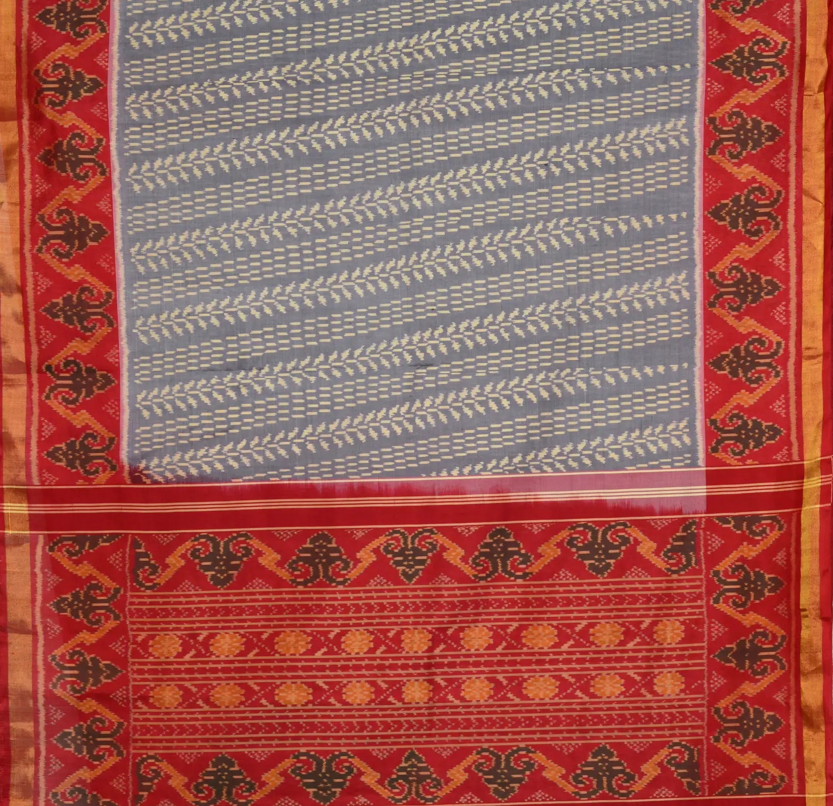 Rajkoti Patola Saree