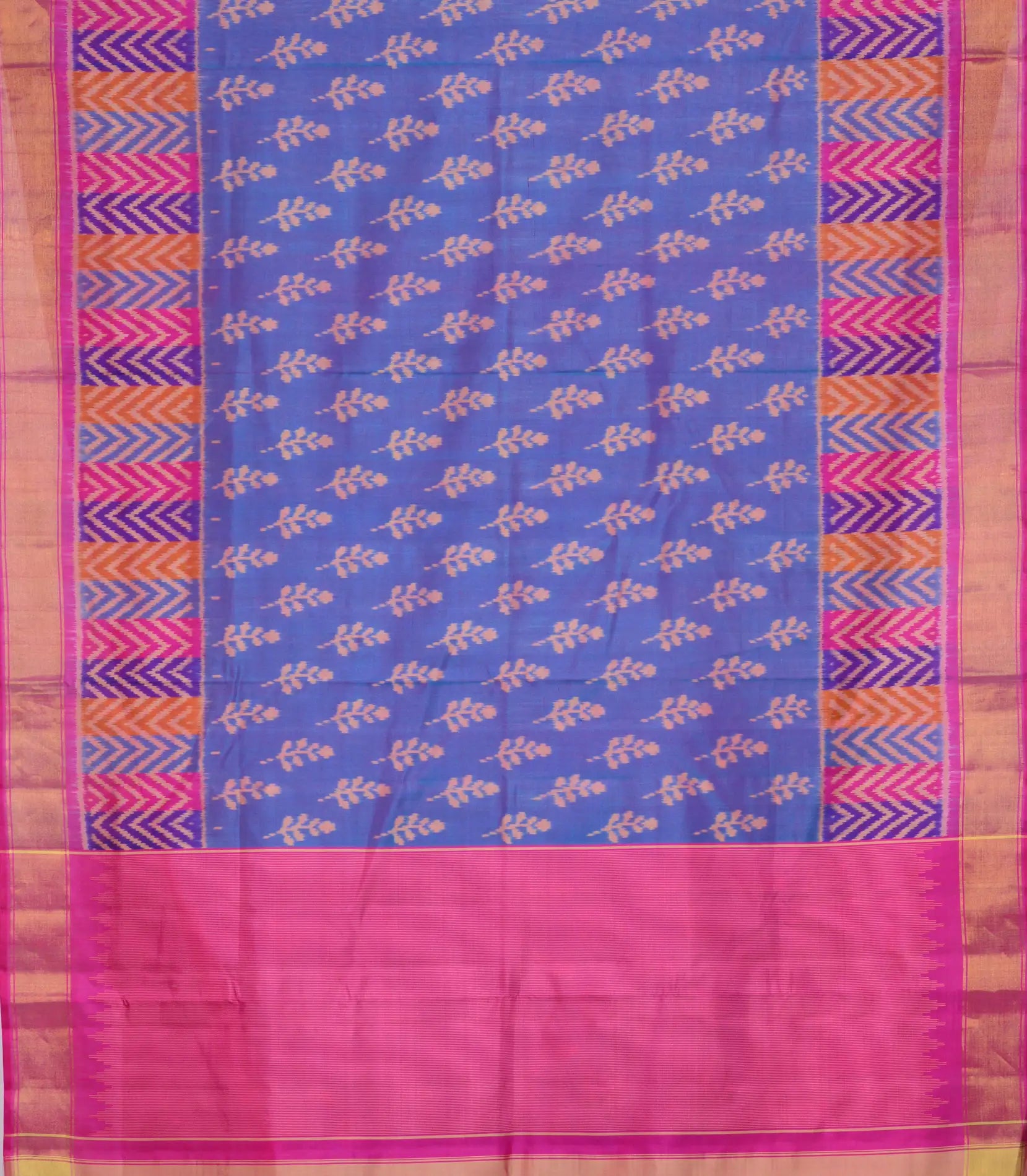 Rajkoti Patola Saree