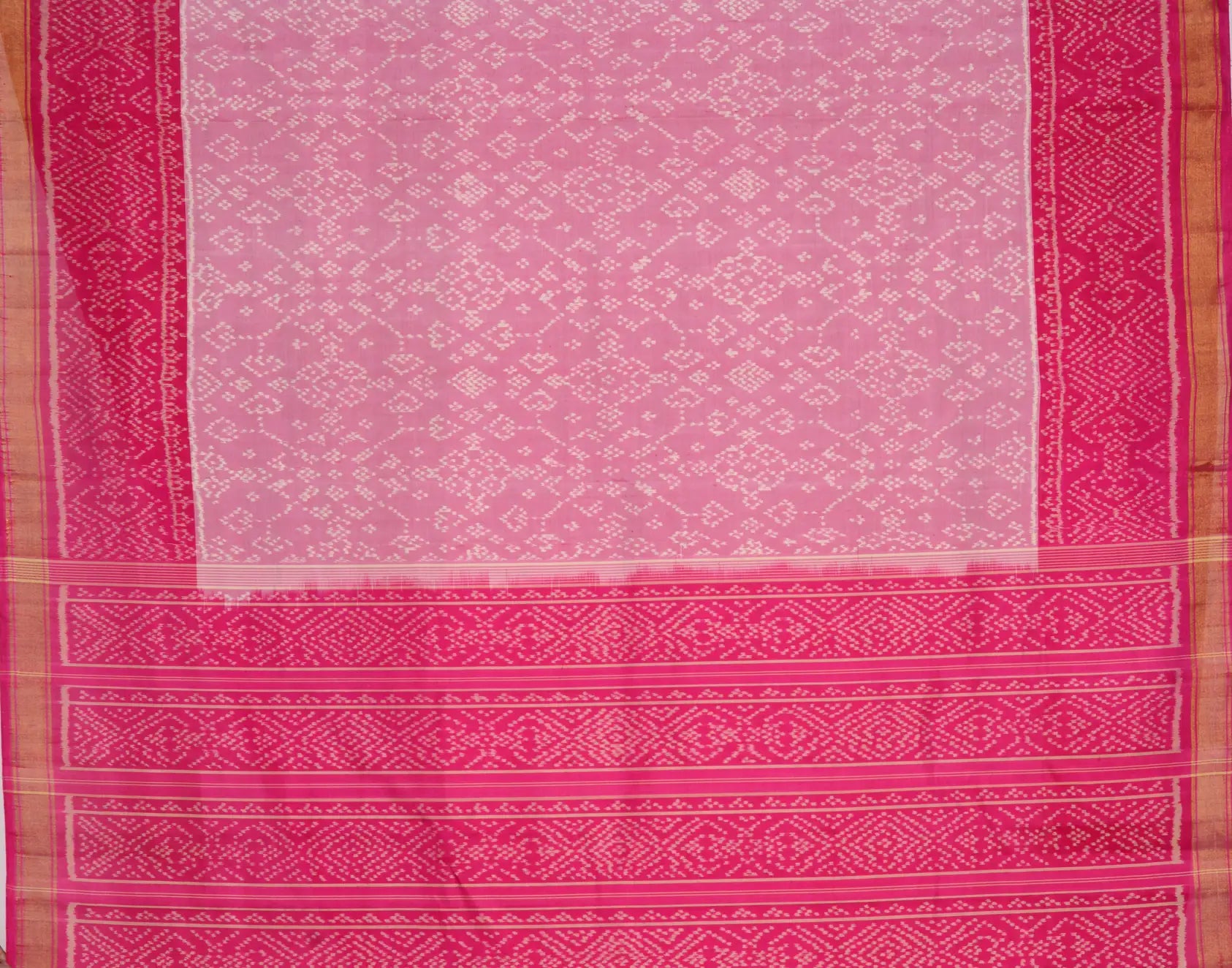 Rajkoti Patola Saree