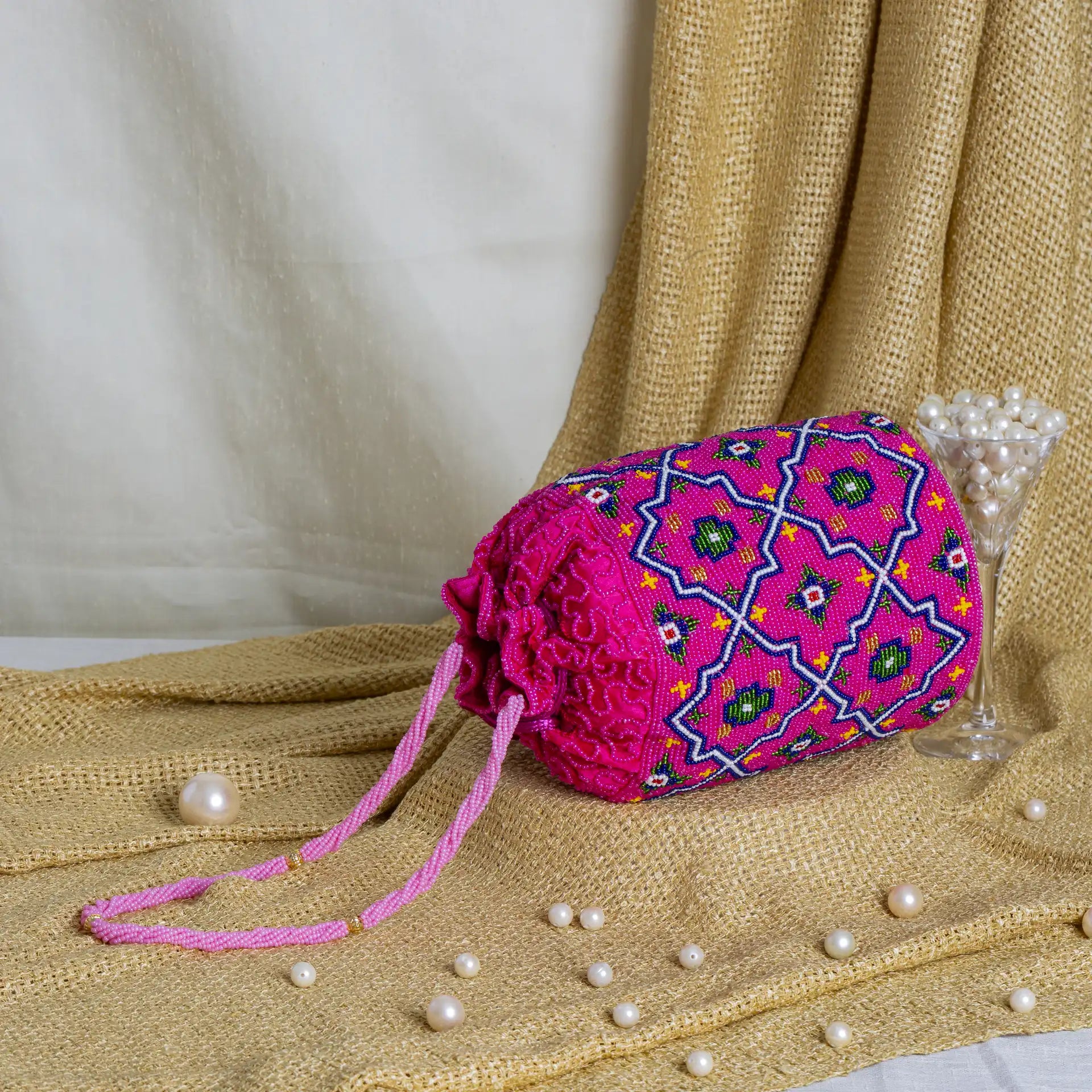 Beaded Batva