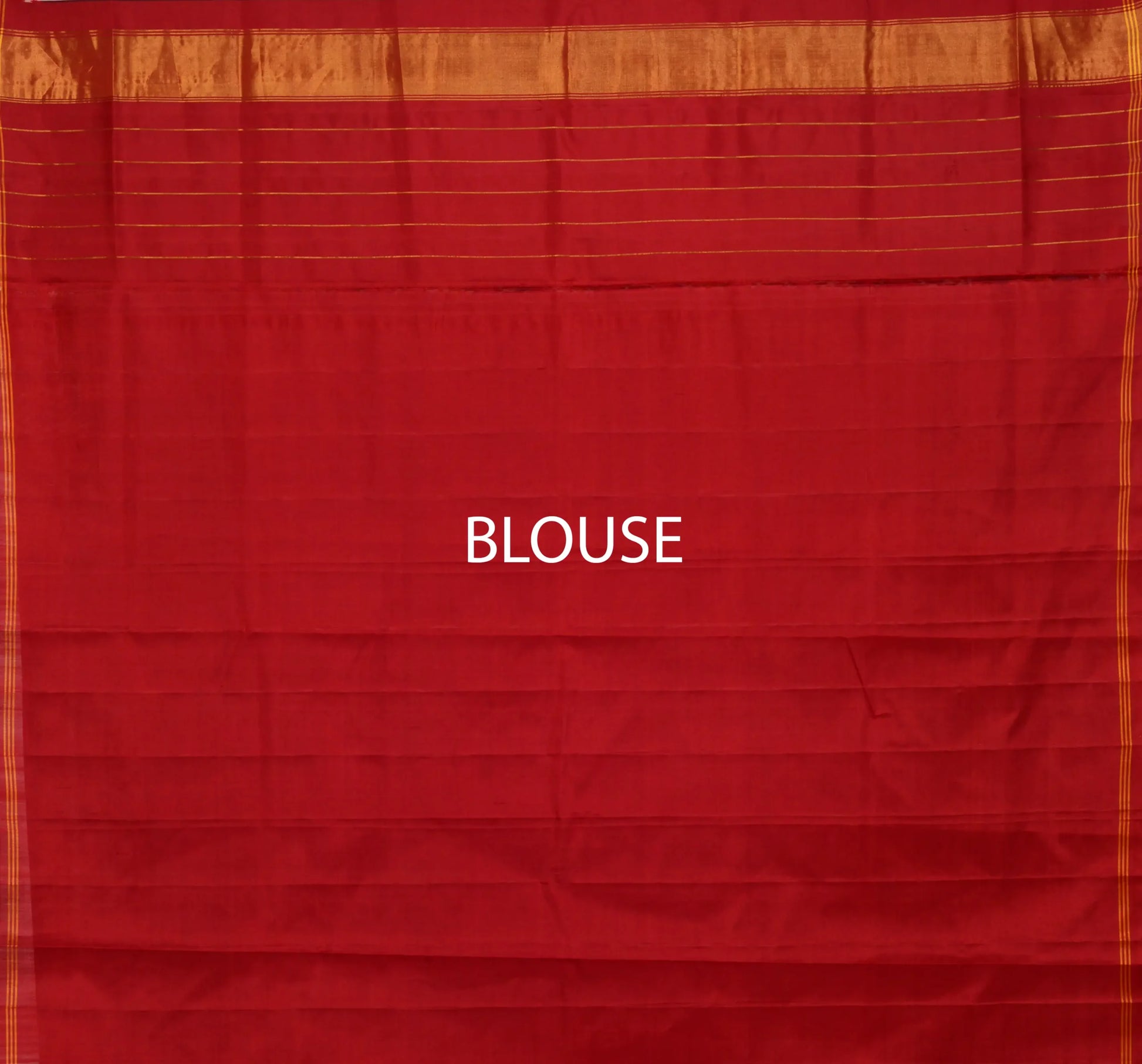 Single Ikat Patola Saree