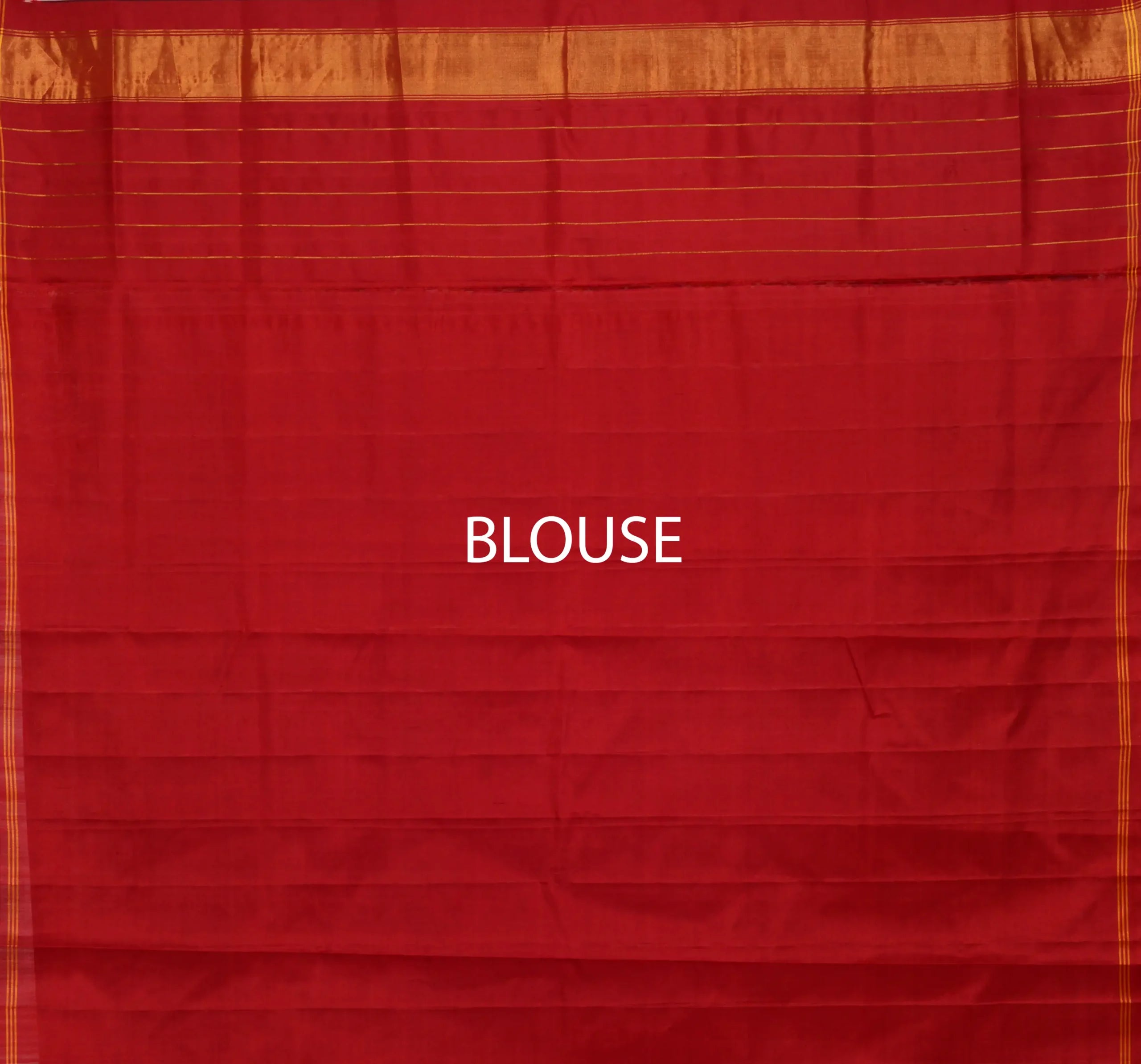 Single Ikat Patola Saree