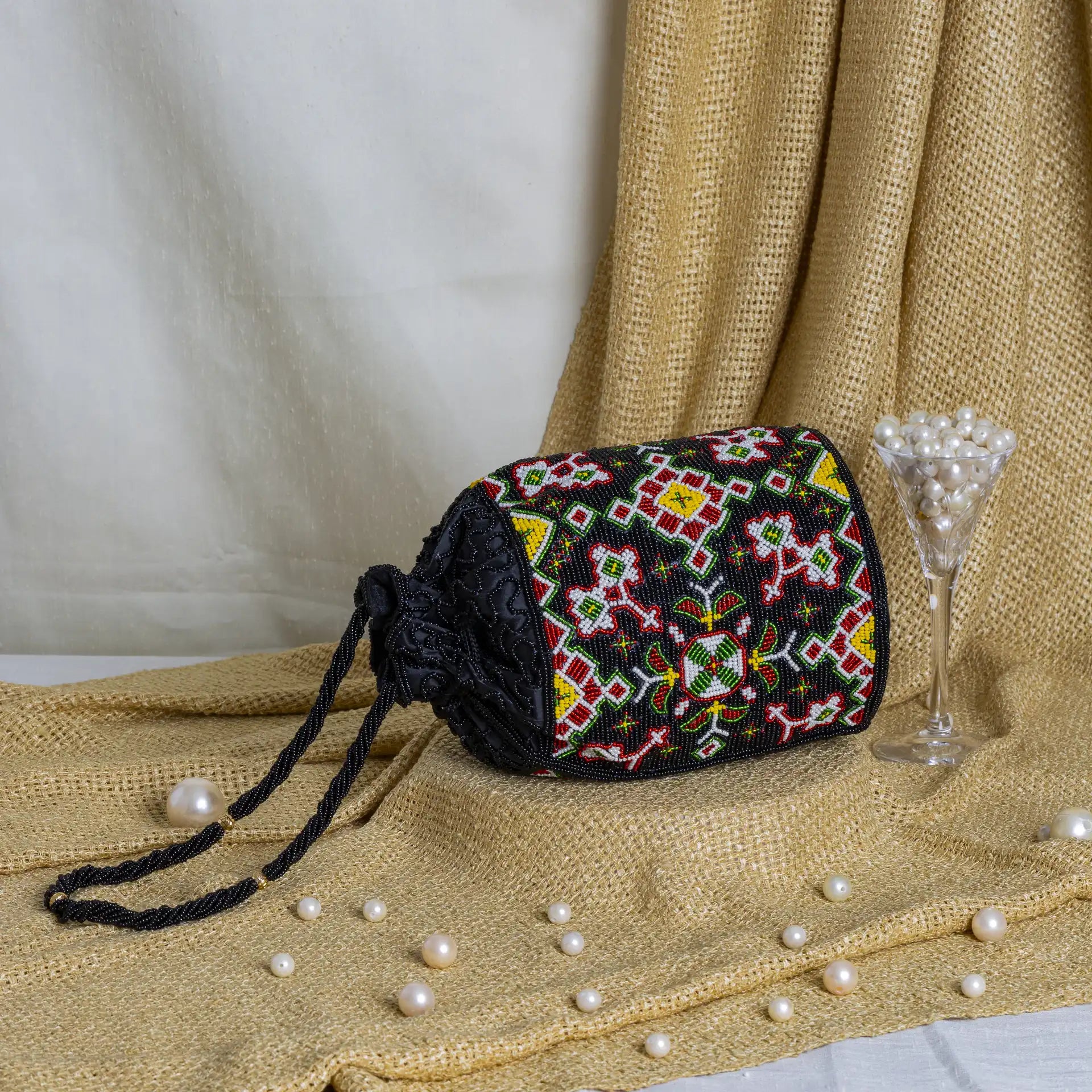 Beaded Batva