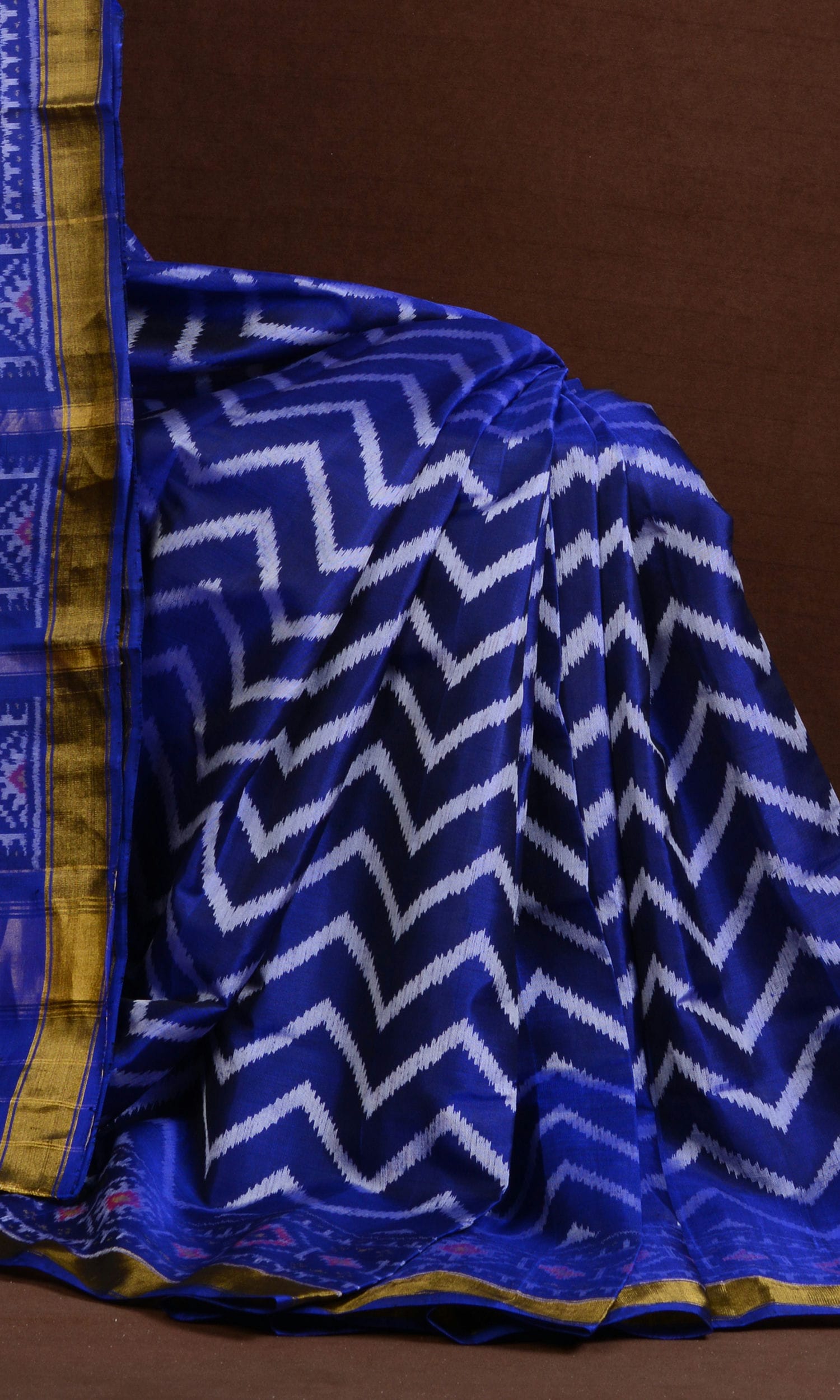 Single Ikkat Patola Saree