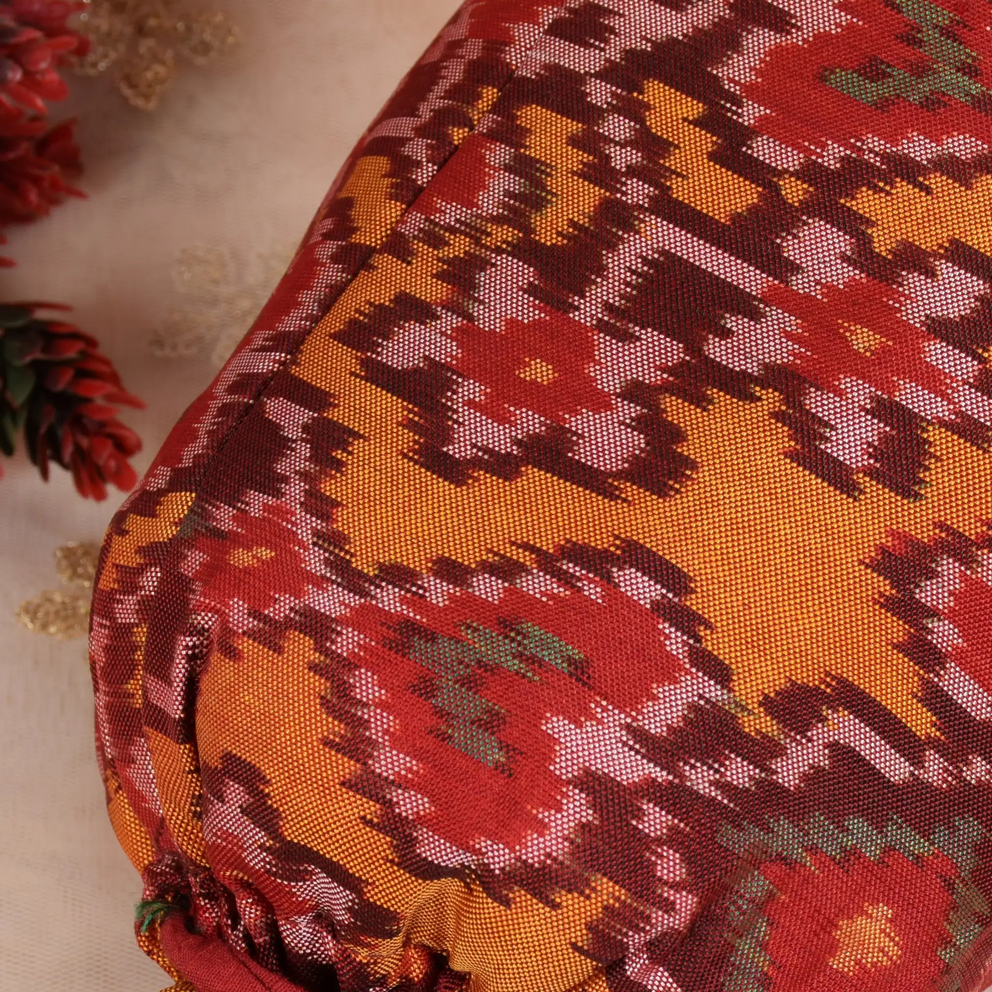 Single Ikat Patola Batwa