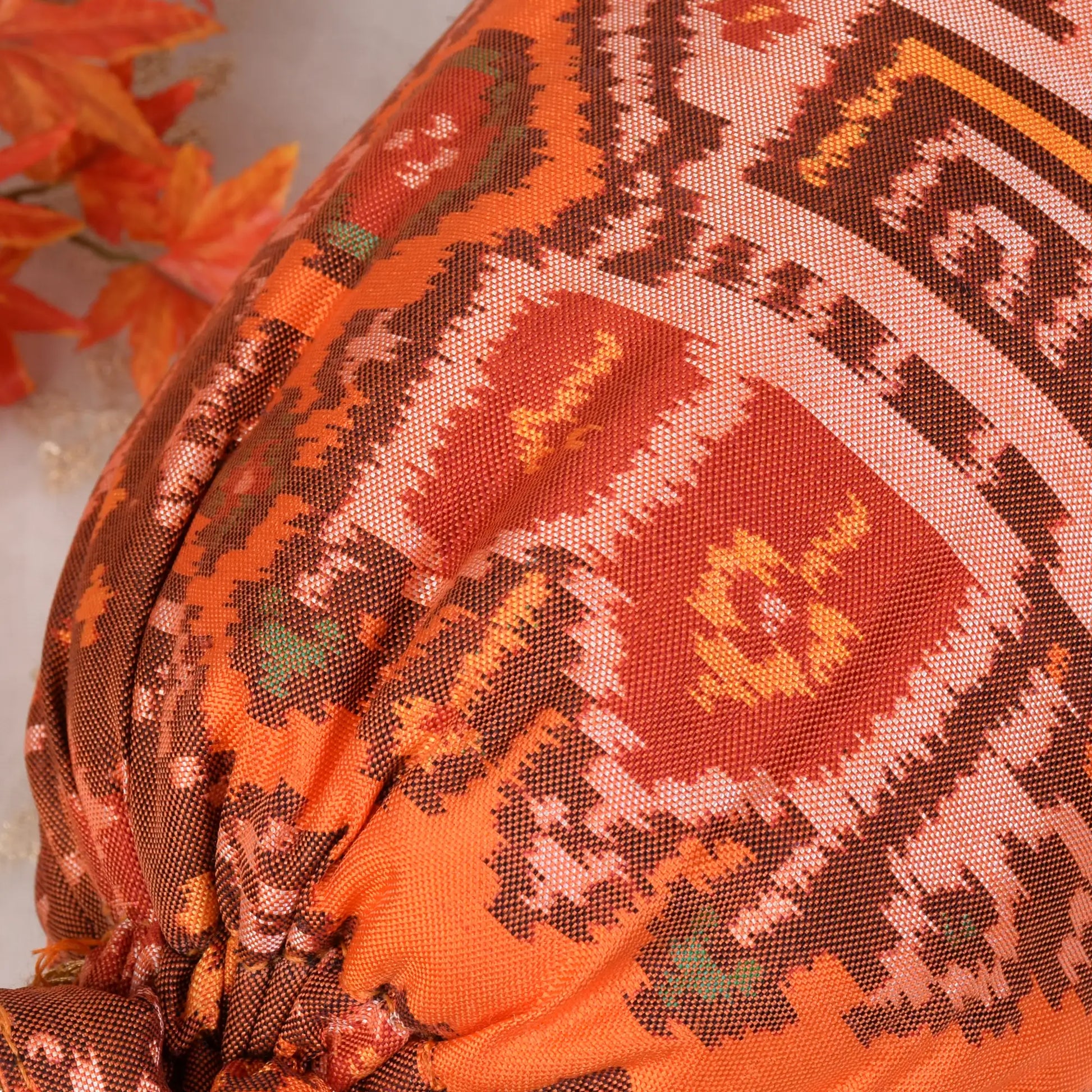 Single Ikat Patola Batwa