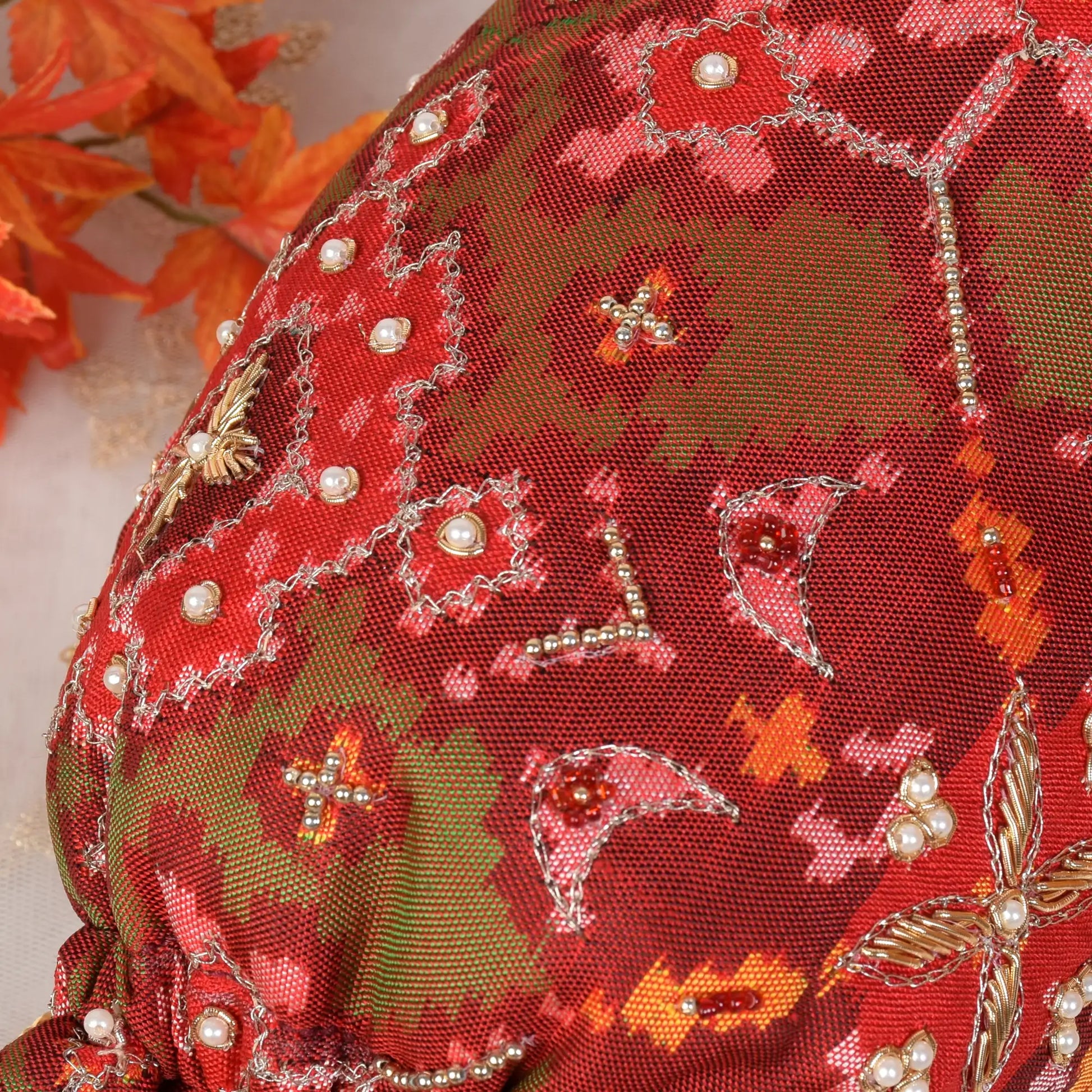 Single Ikat Patola Batwa