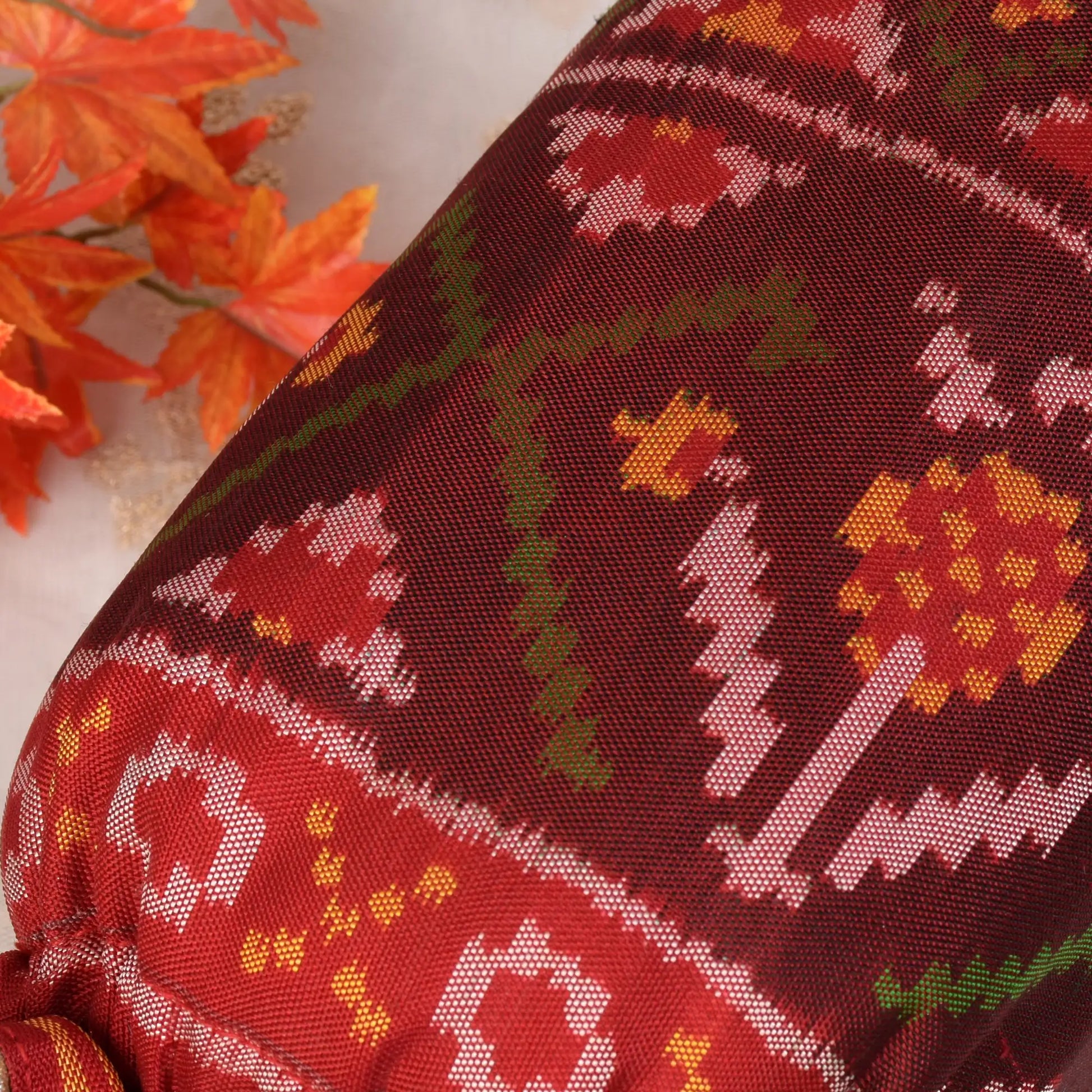 Single Ikat Patola Batwa