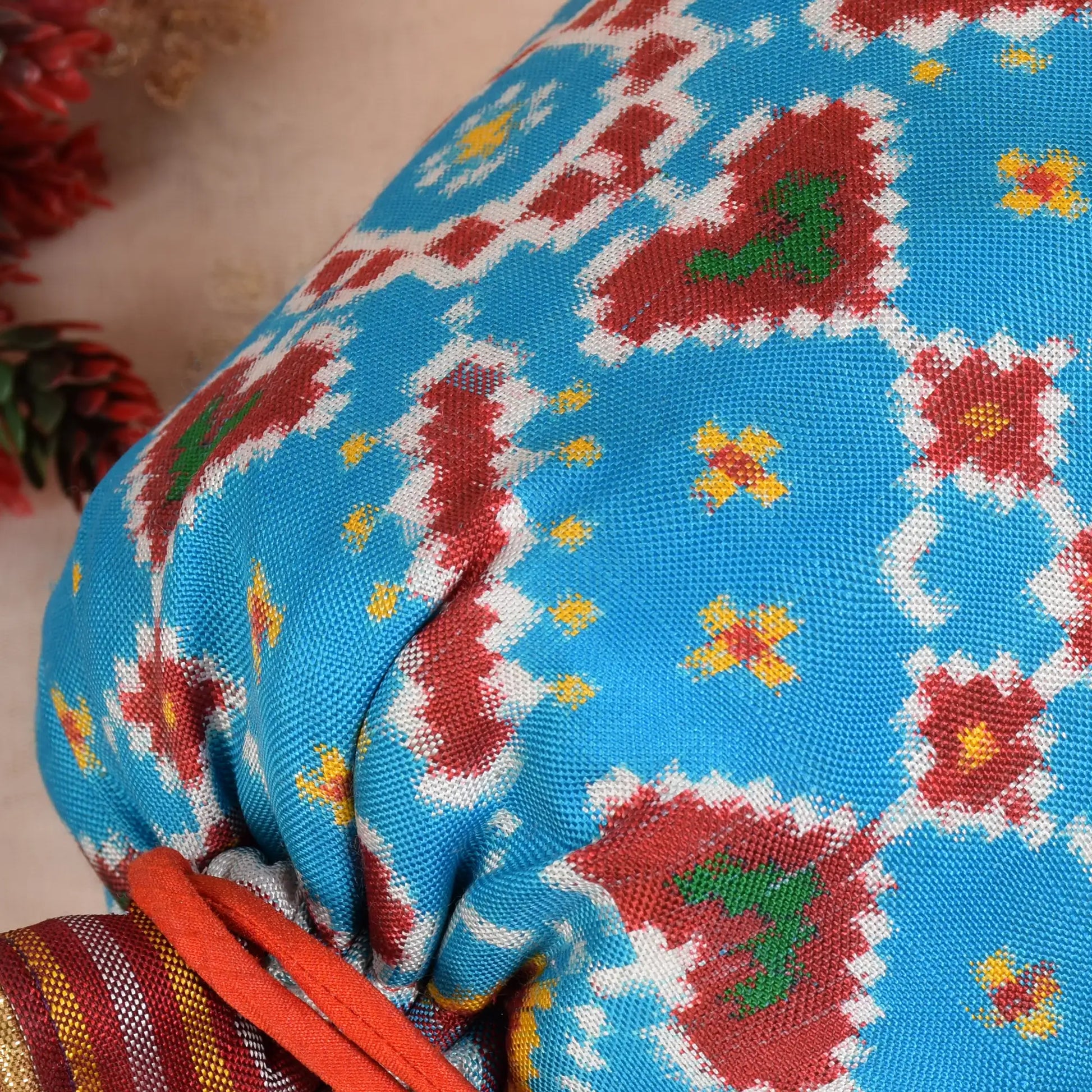 Double Ikat Patola Batwa