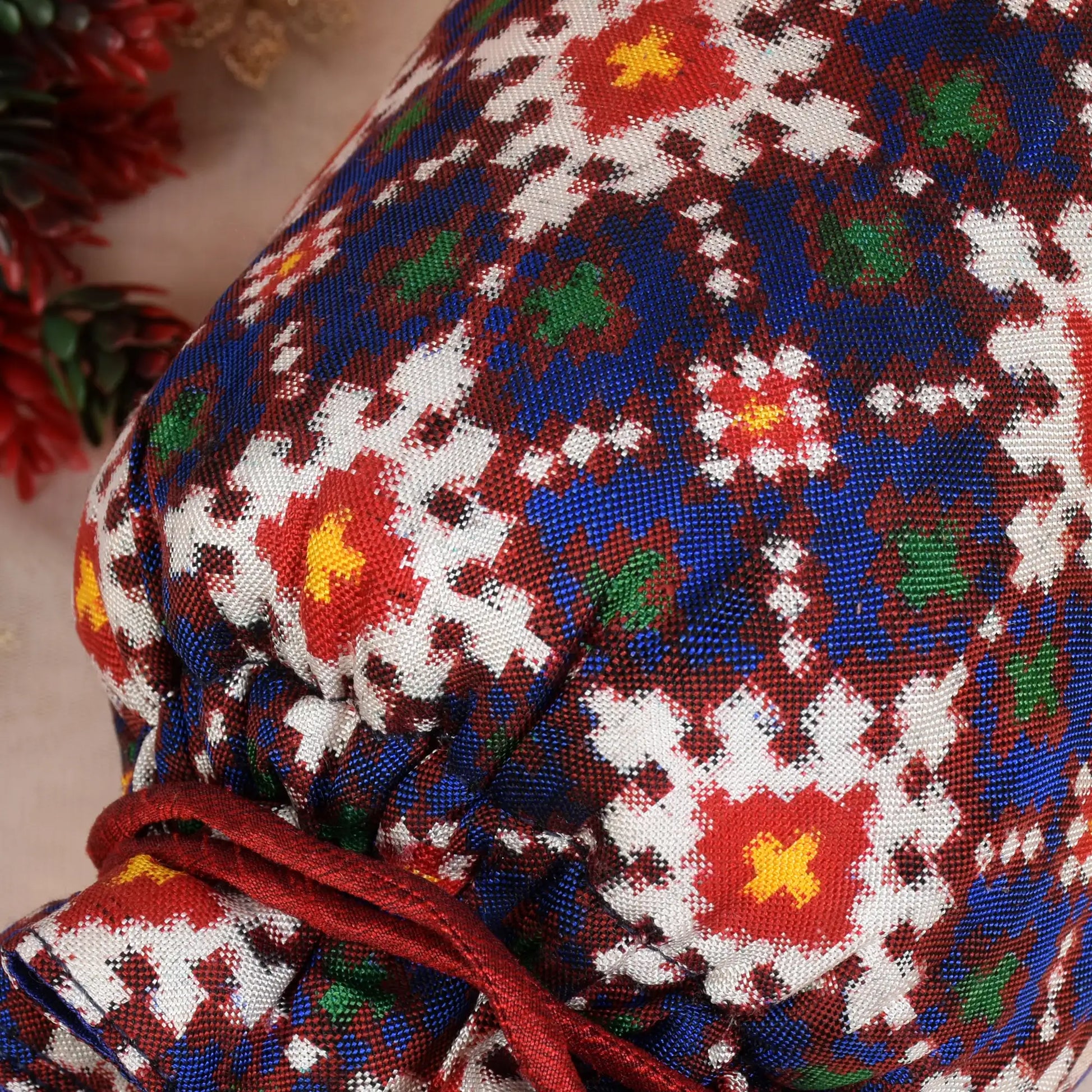 Double Ikat Patola Batwa