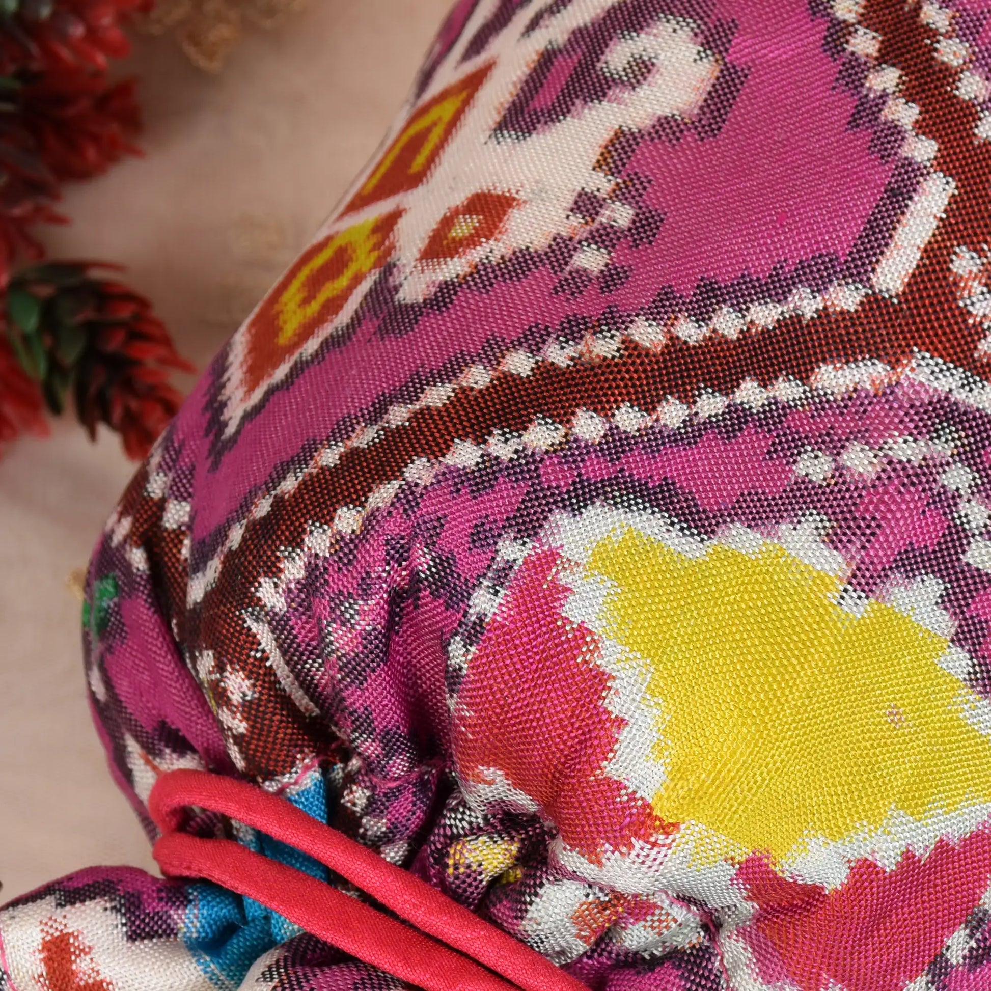 Double Ikat Patola Batwa