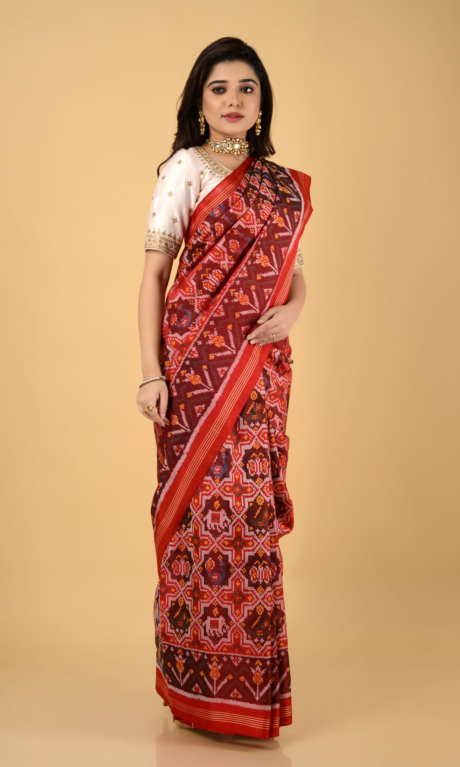Single Ikat Patola