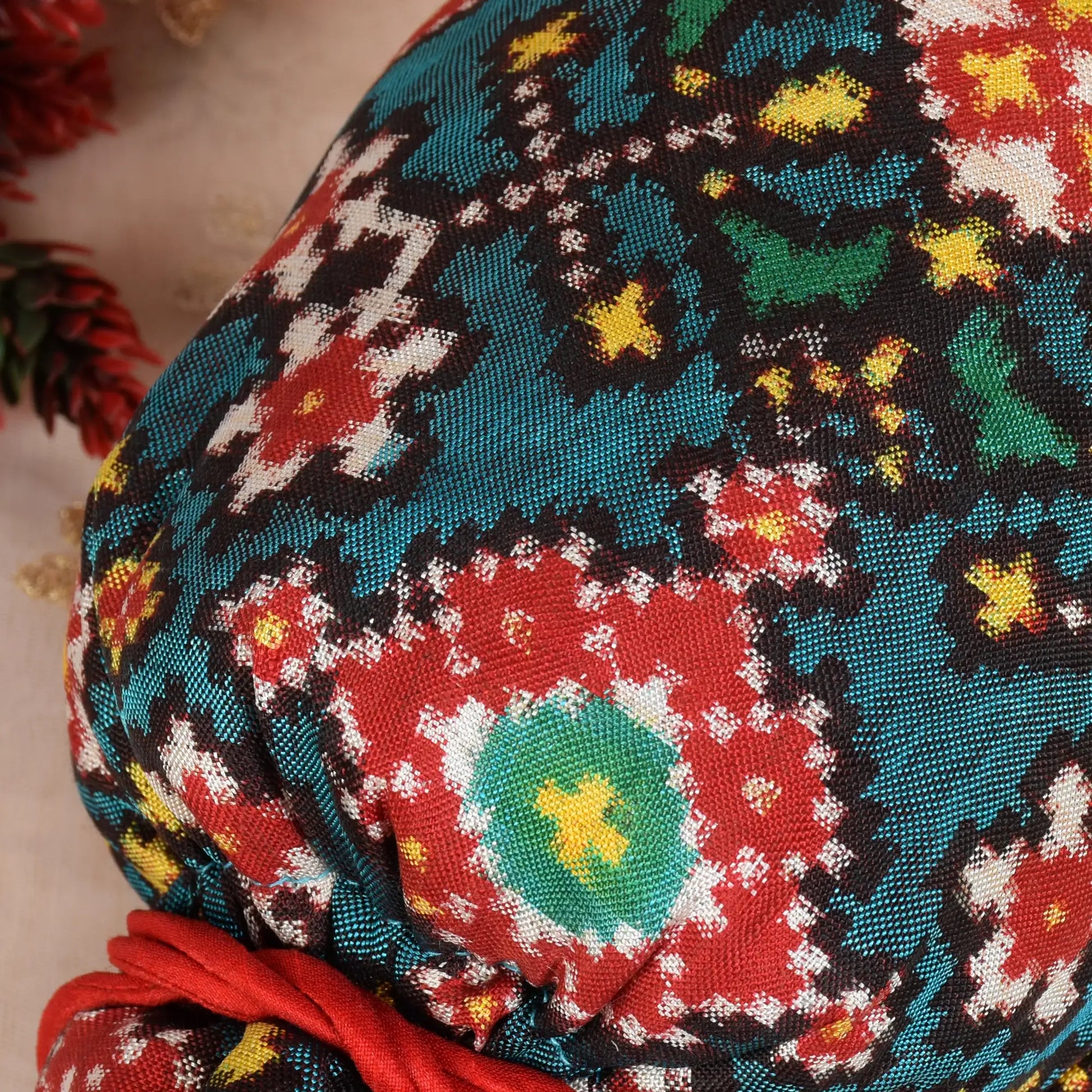 Double Ikat Patola Batwa