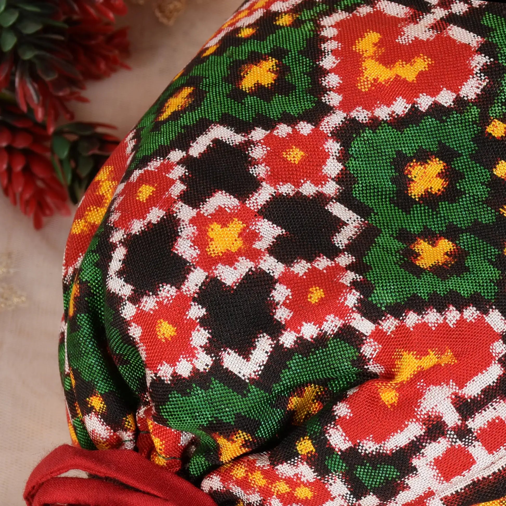 Double Ikat Patola Batwa