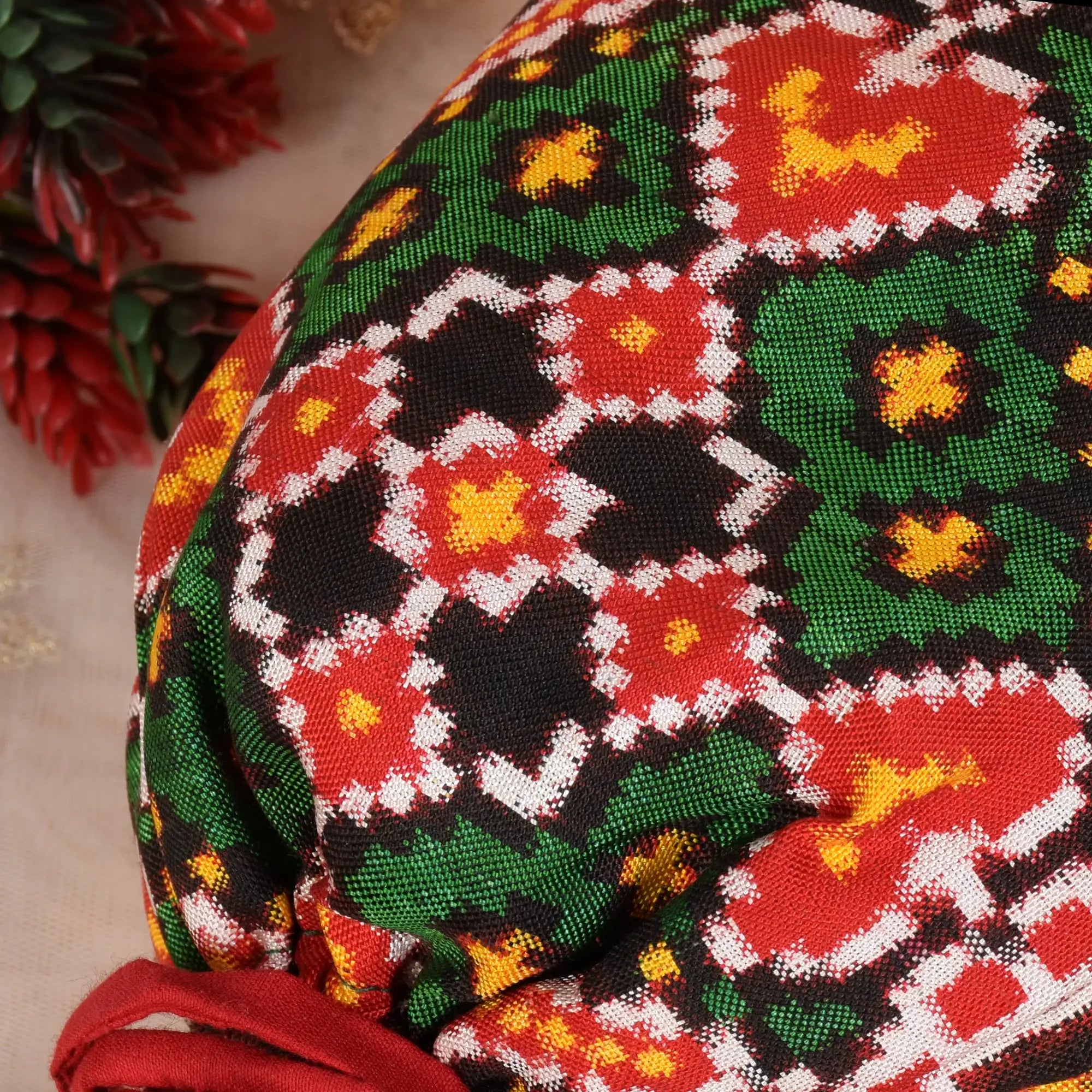 Double Ikat Patola Batwa