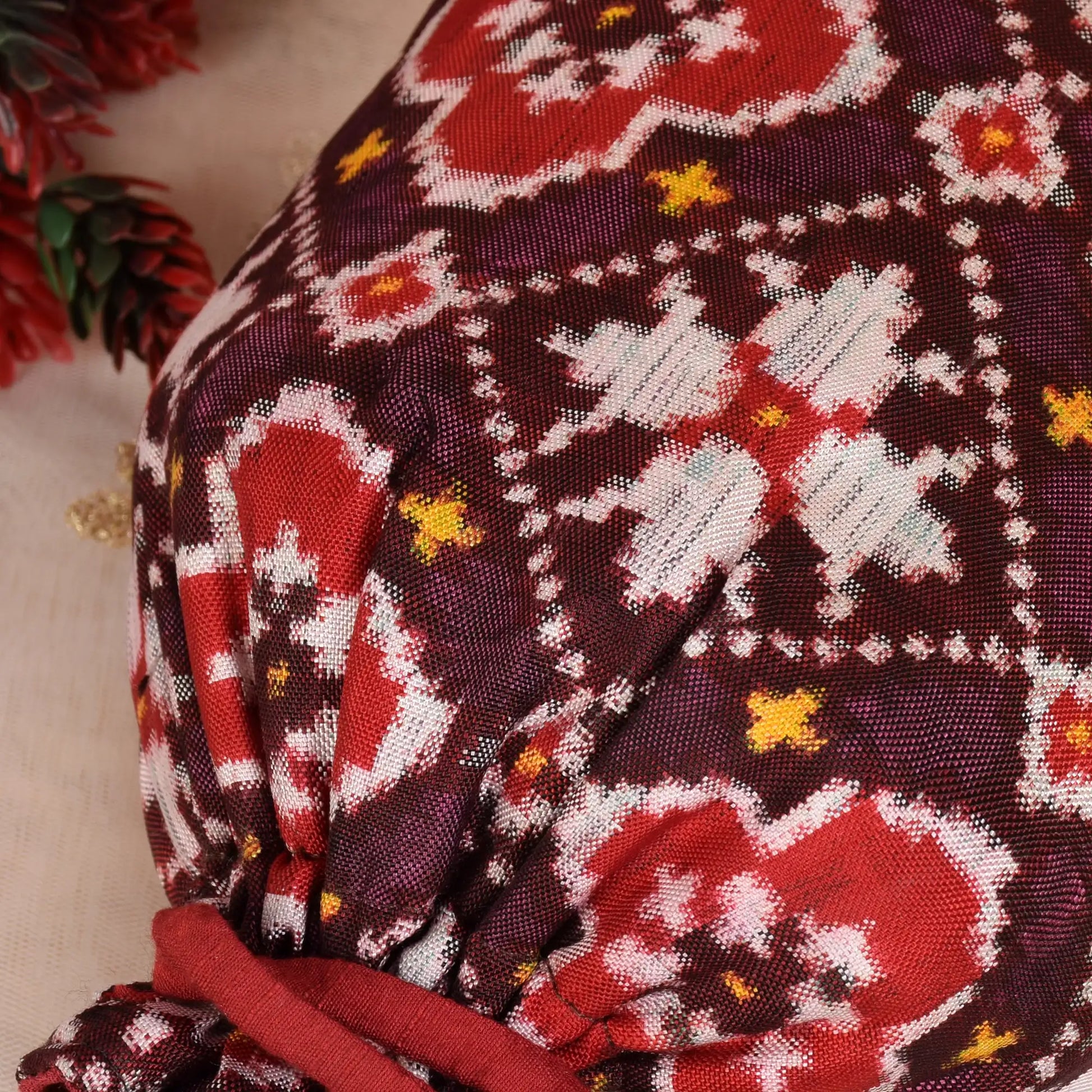 Double Ikat Patola Batwa