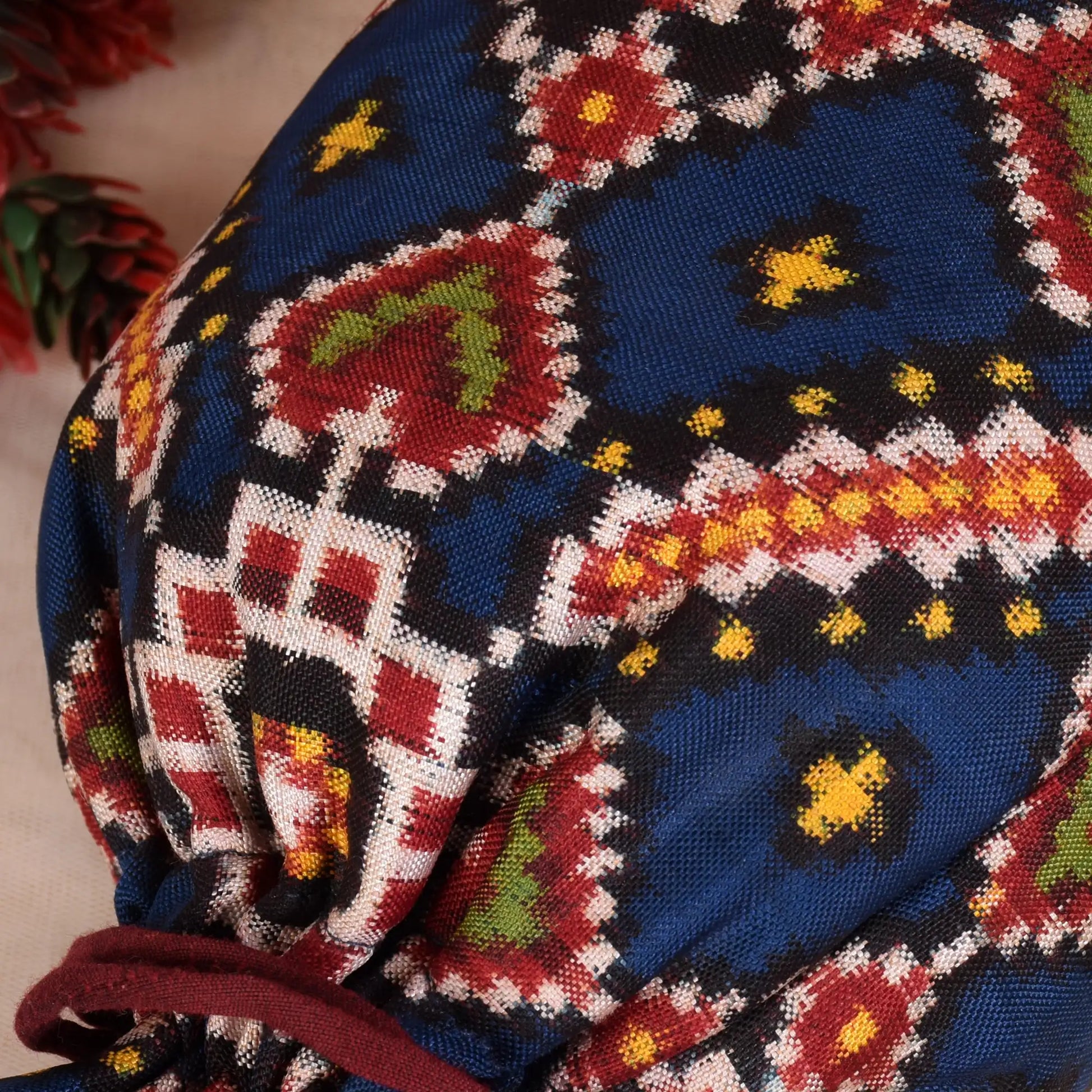 Double Ikat Patola Batwa