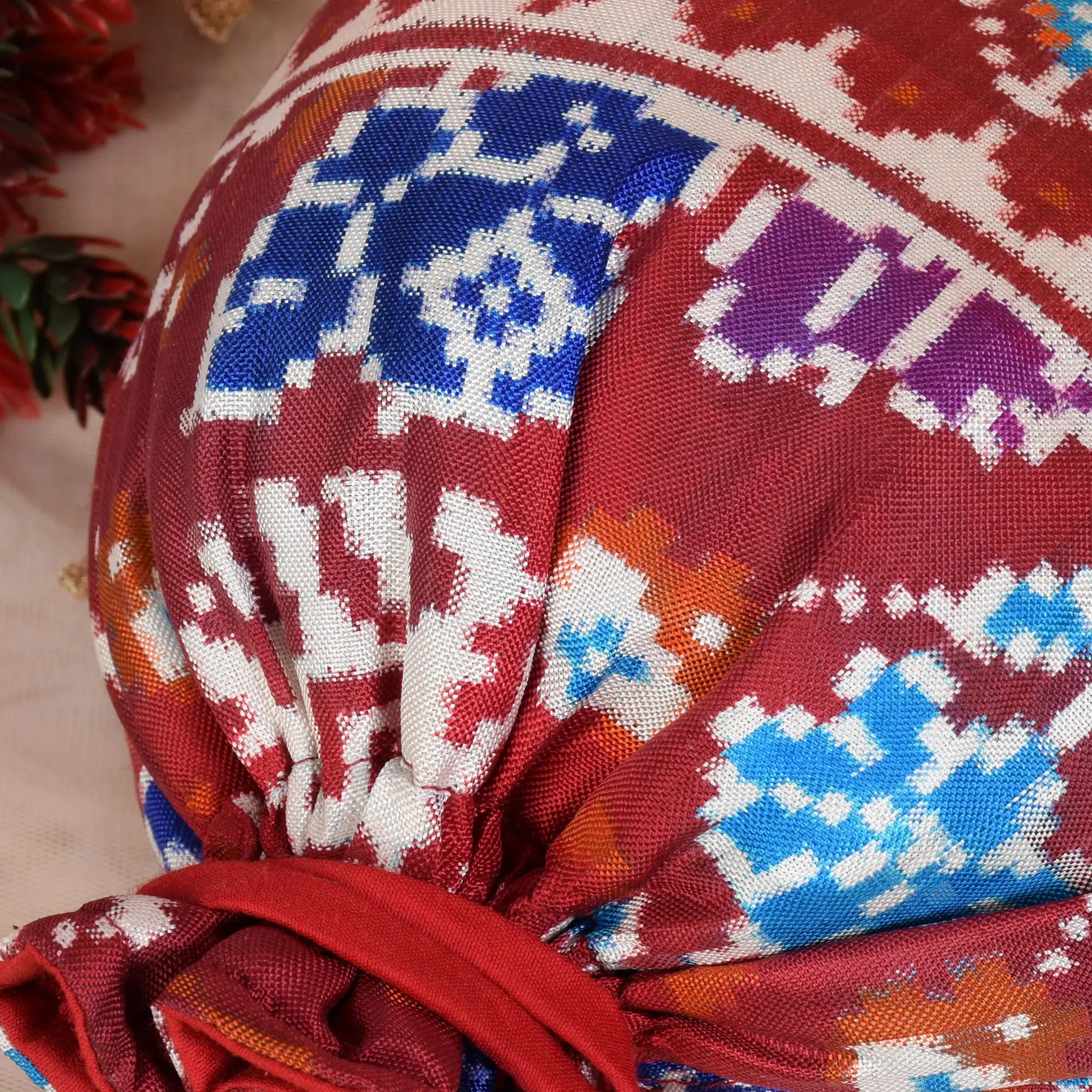 Double Ikat Patola Batwa